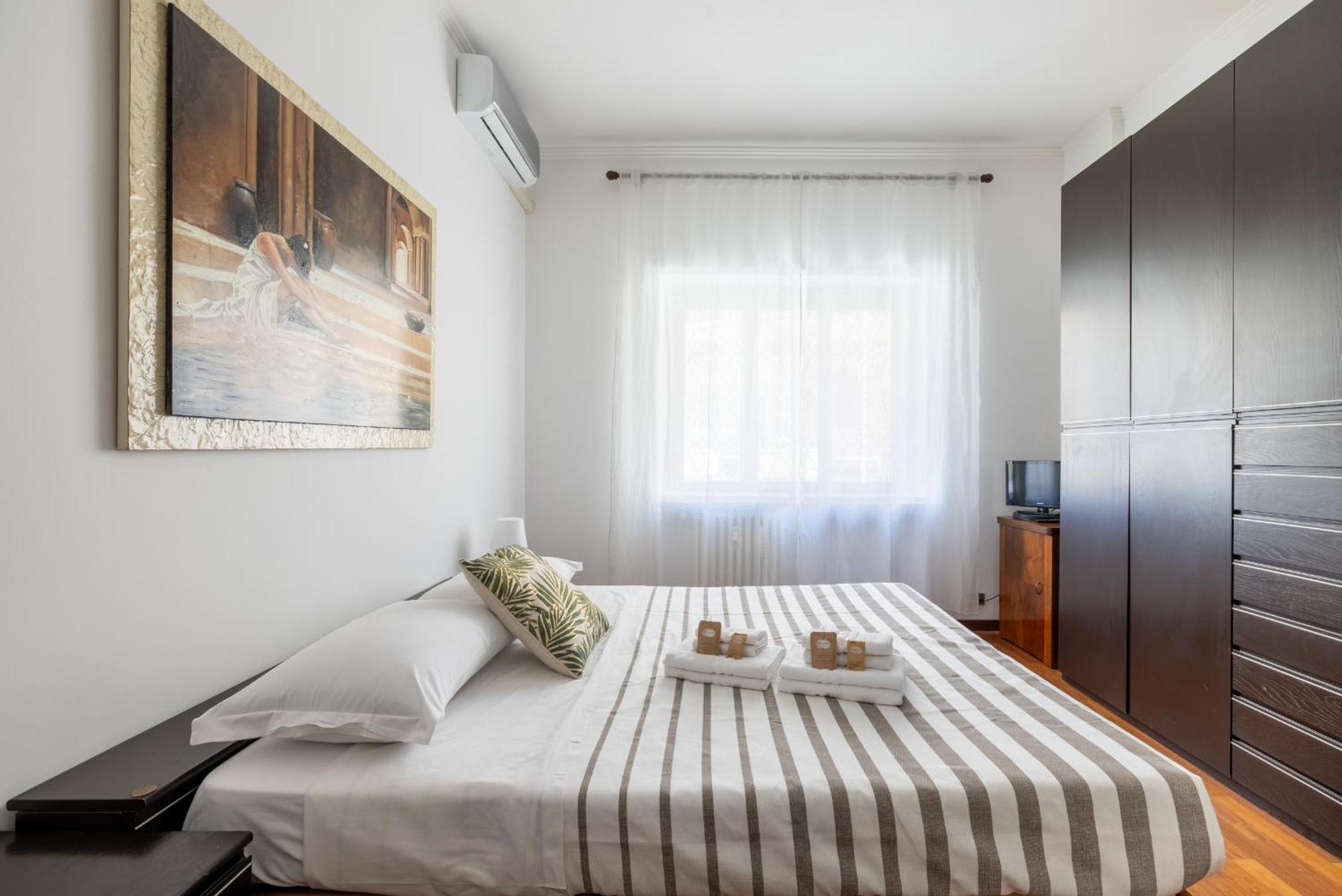 Apartment Aurelia Dream With Terrace Rome