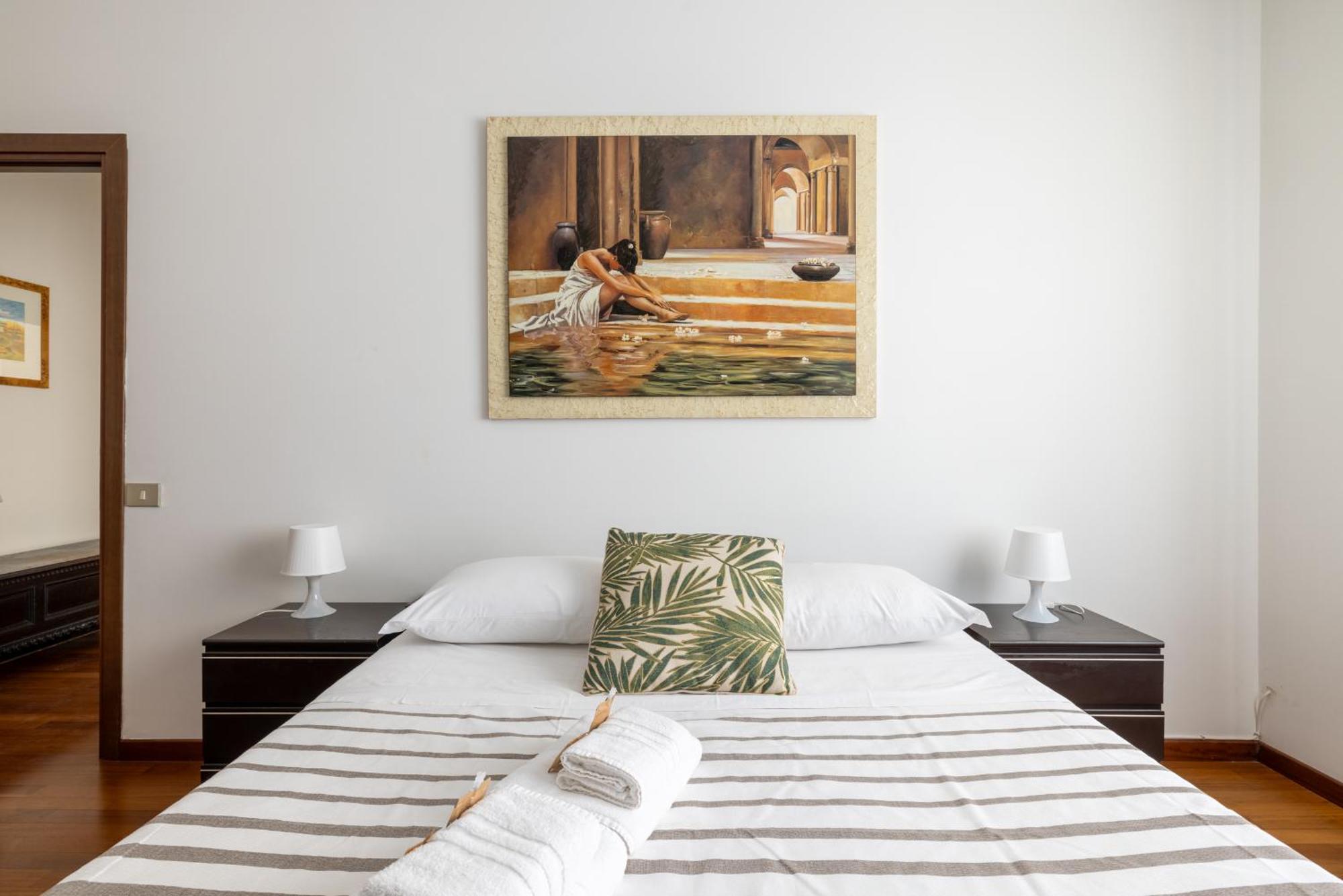 Aurelia Dream With Terrace * Rome
