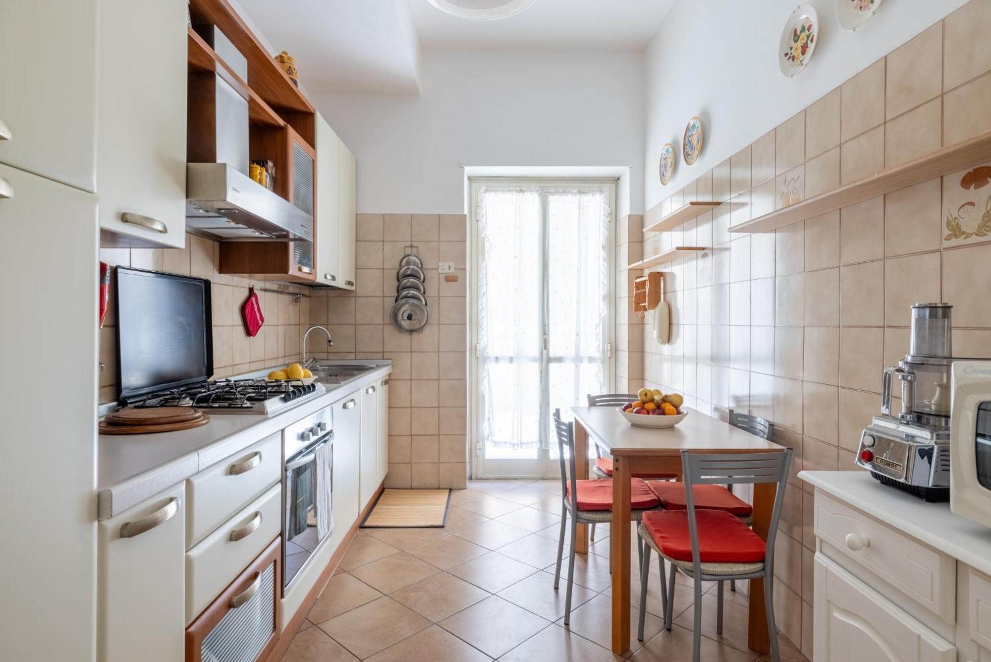 Aurelia Dream With Terrace Rome