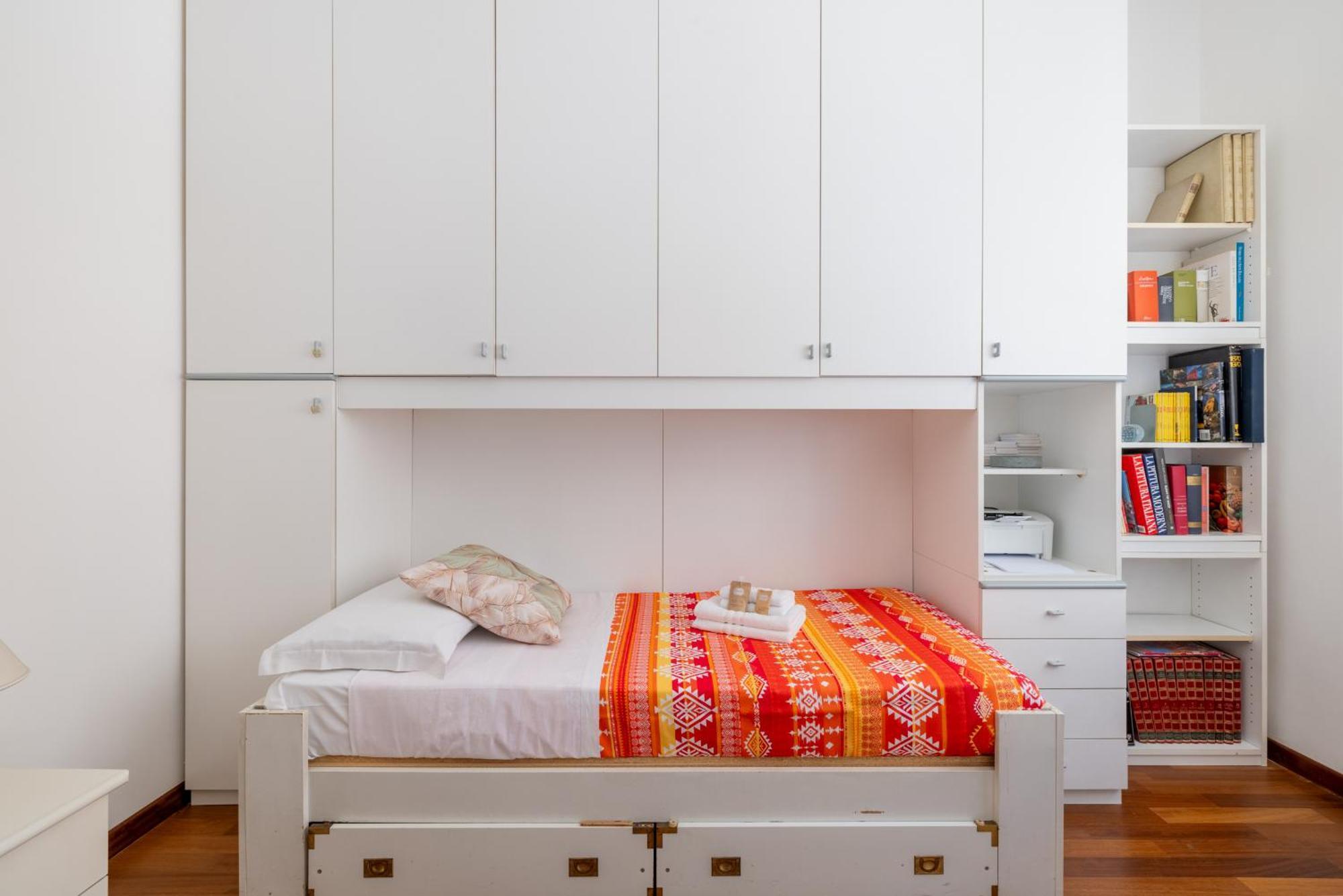 Aurelia Dream With Terrace Apartment Rome
