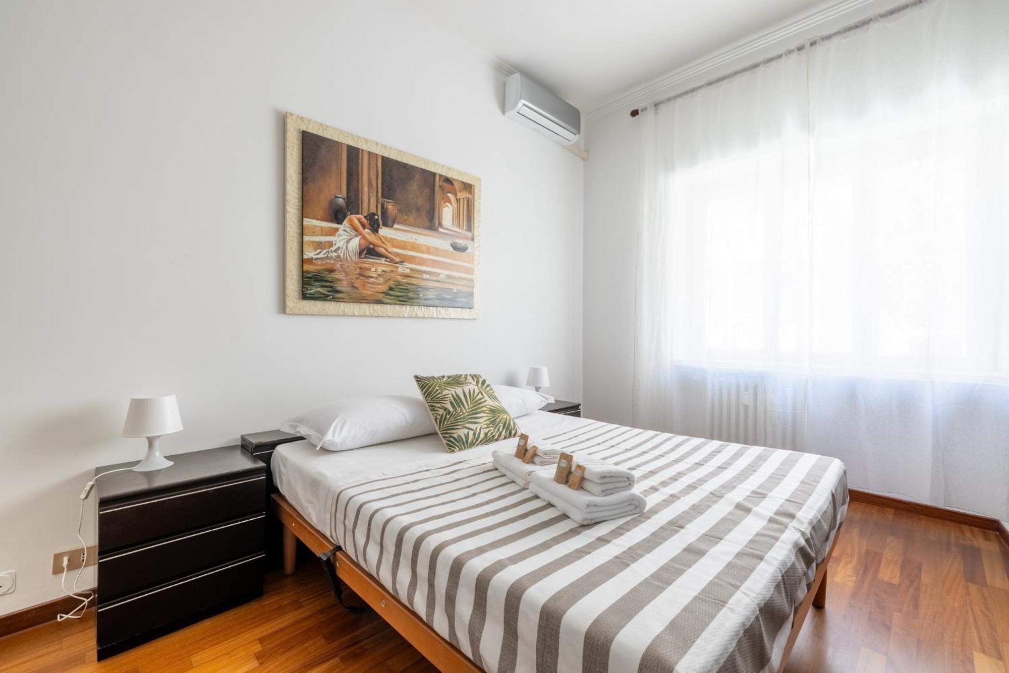 Apartment Aurelia Dream With Terrace Rome