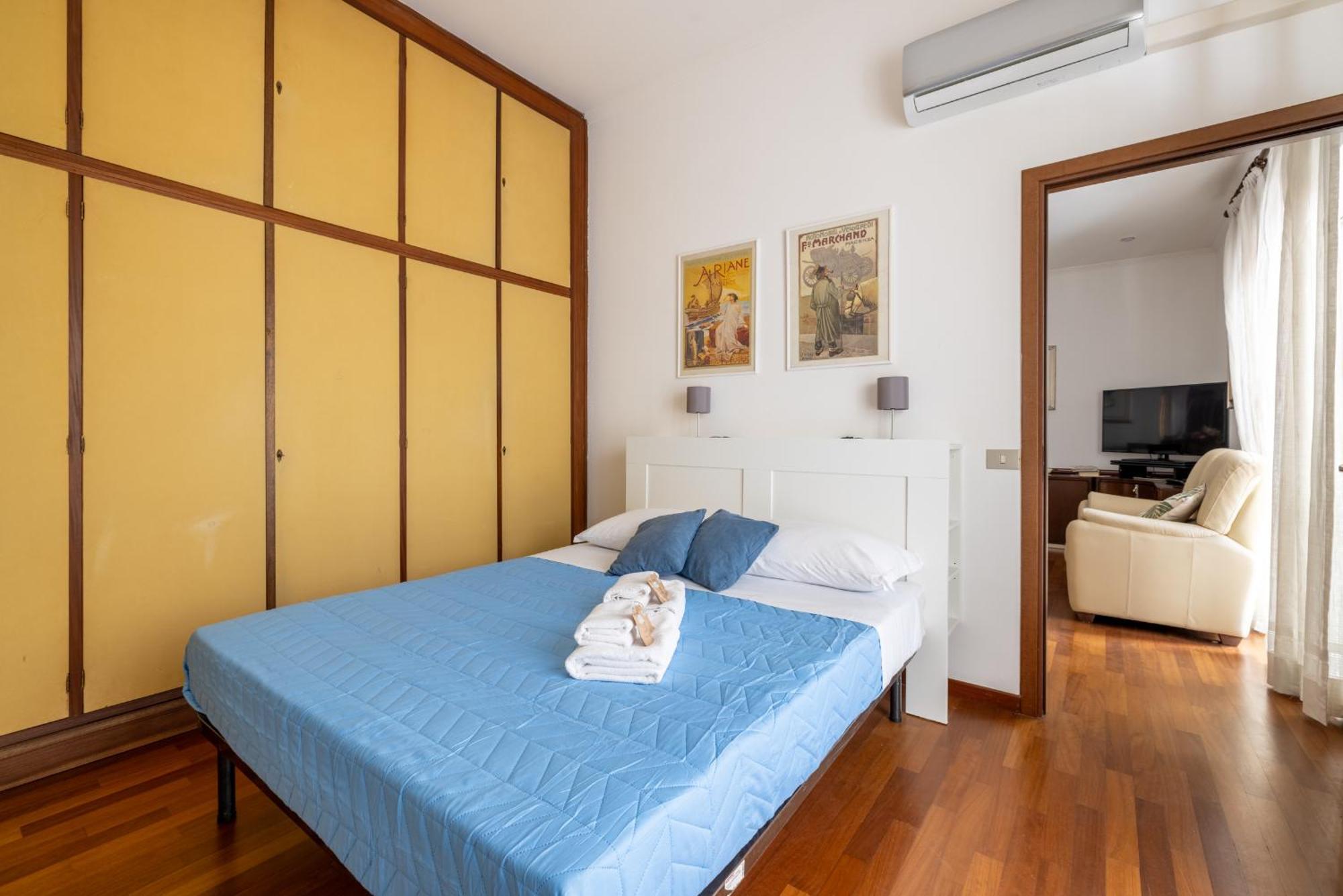 Aurelia Dream With Terrace Rome