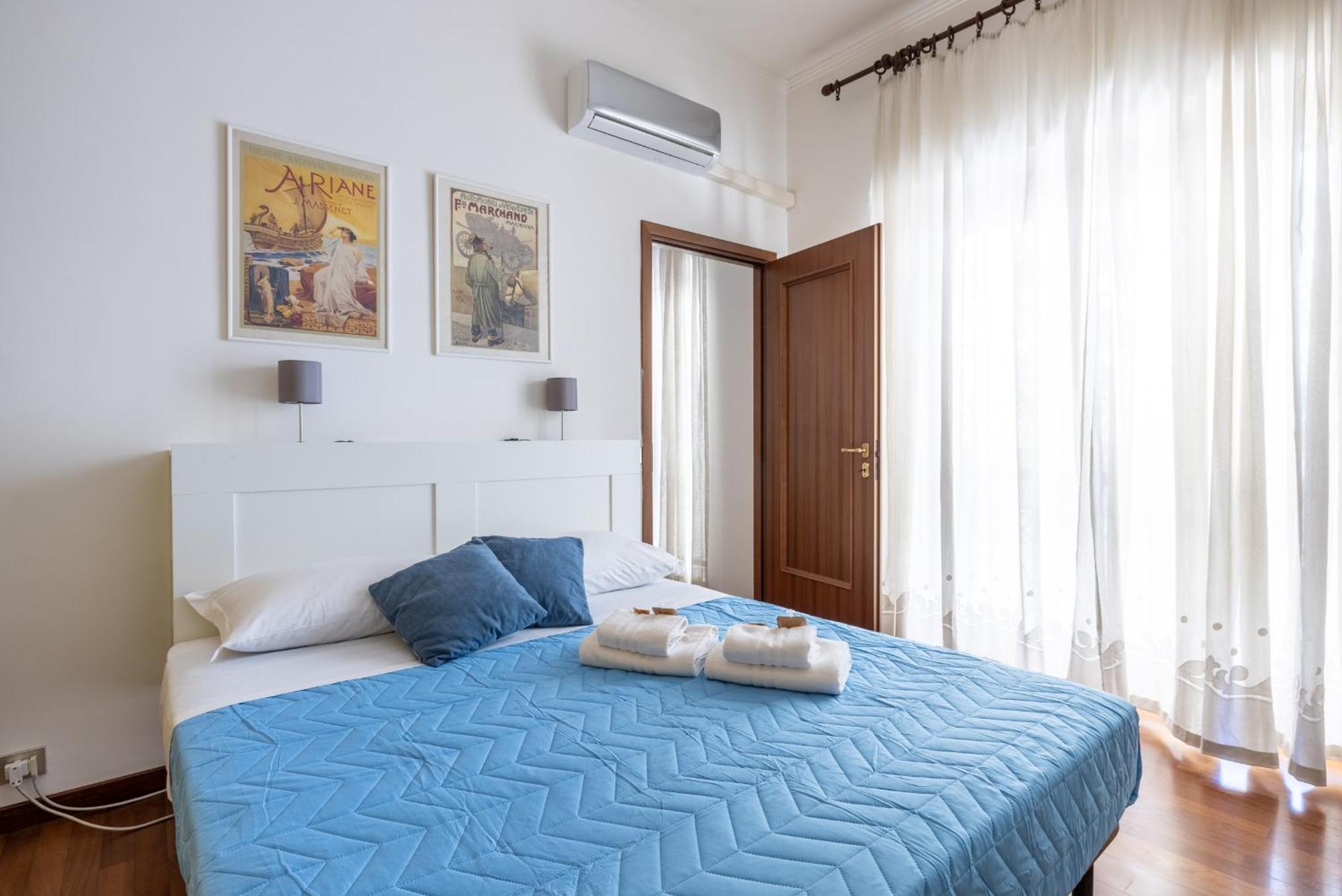 Aurelia Dream With Terrace Apartment Rome
