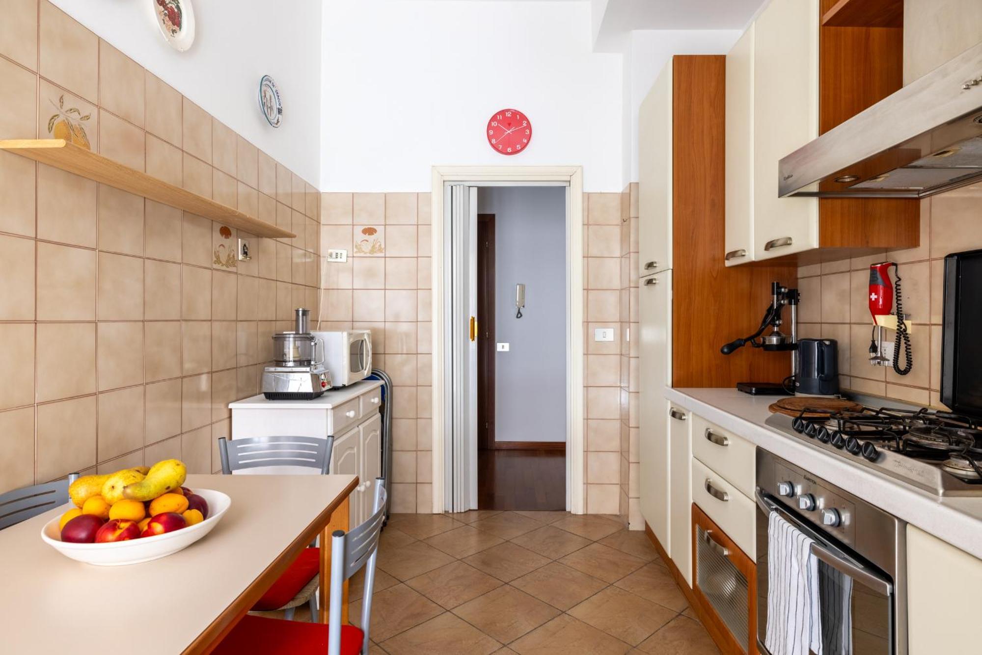 Aurelia Dream With Terrace * Rome