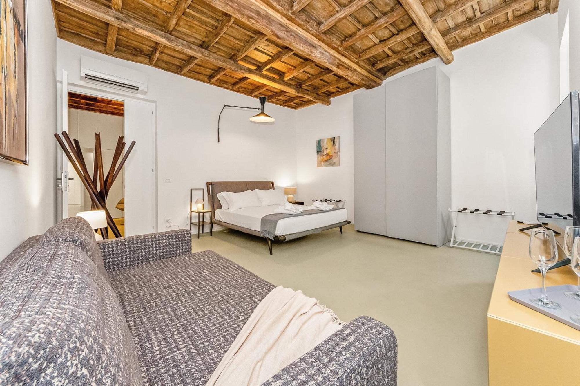 4bnb - Luxury Navona Apartment