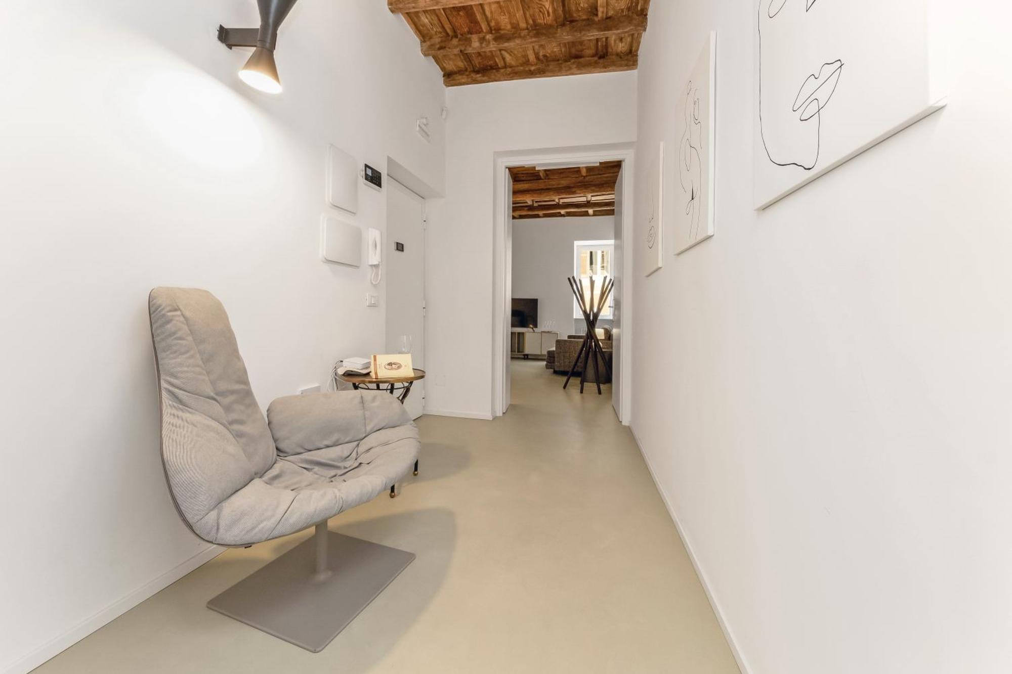 Apartment 4bnb - Luxury Navona Rome