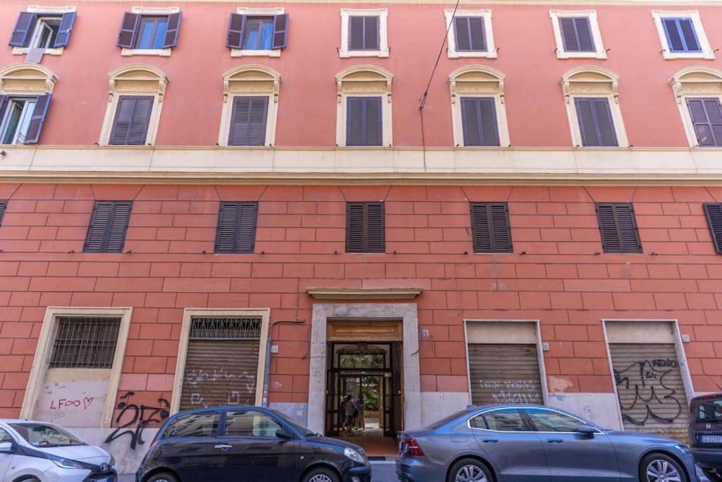 Via Provana San Giovanni 2 Bedroom Rome