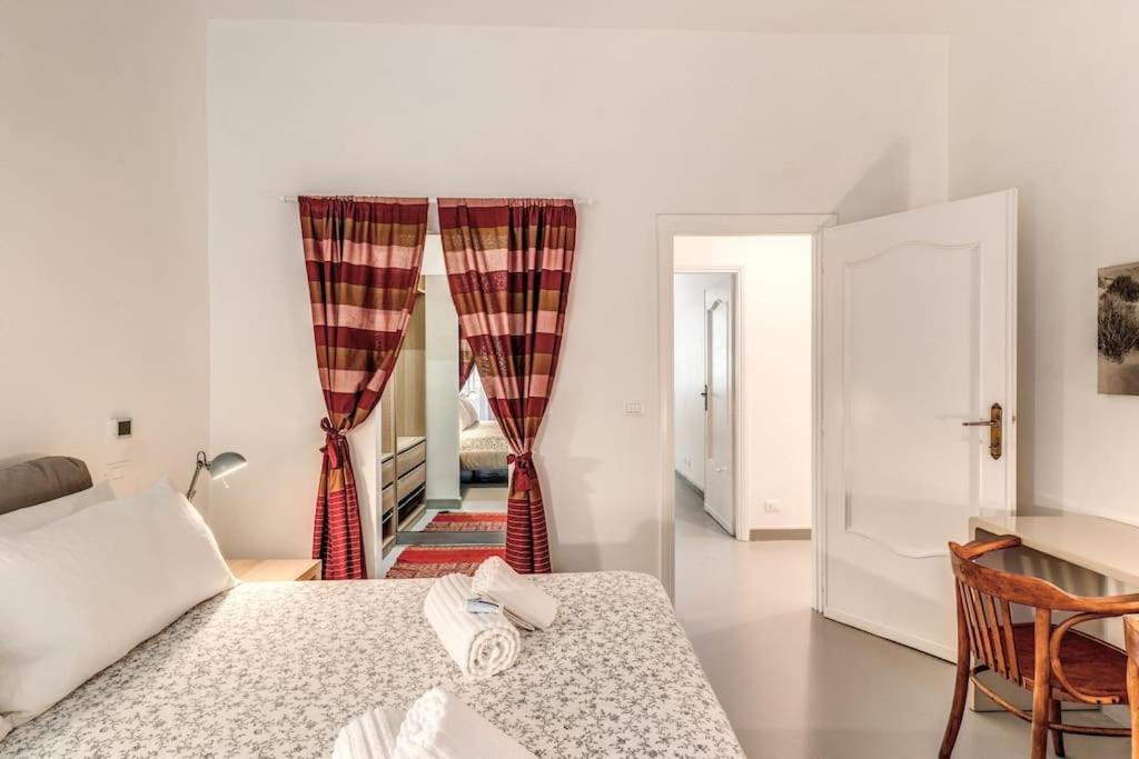 Via Provana San Giovanni 2 Bedroom Apartment Rome