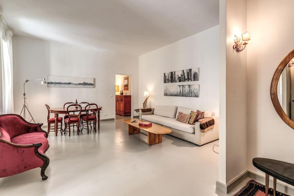Apartment Via Provana San Giovanni 2 Bedroom Rome