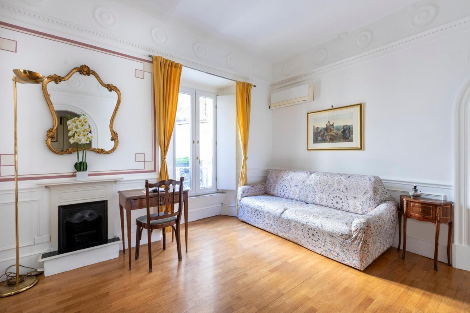 Martina House Rome