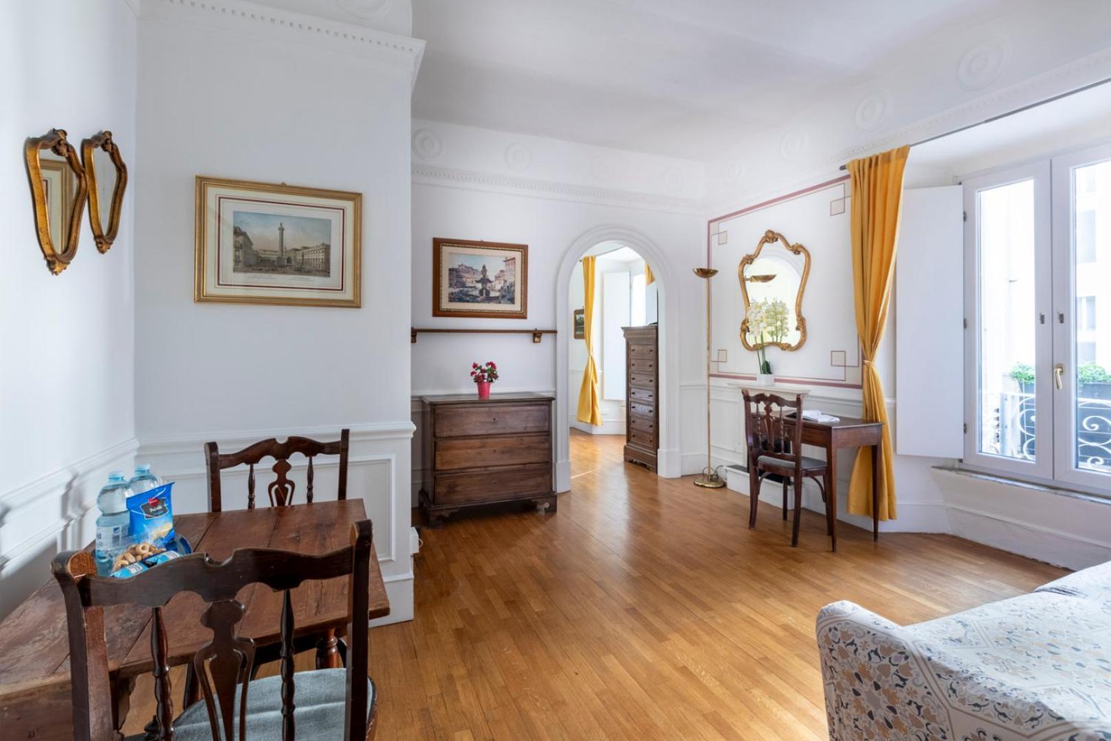 Bed & Breakfast Martina House 3*