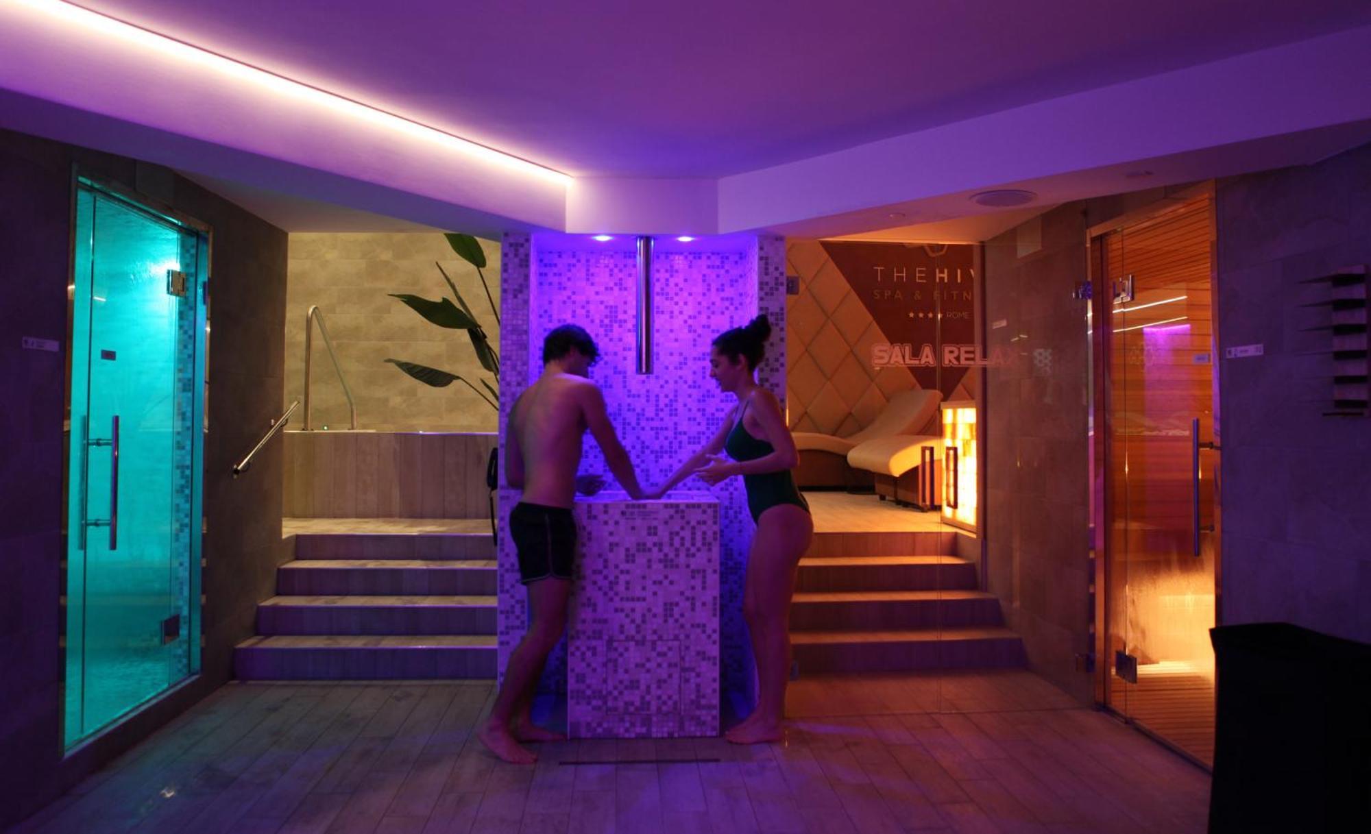 The Hive Hotel Rome