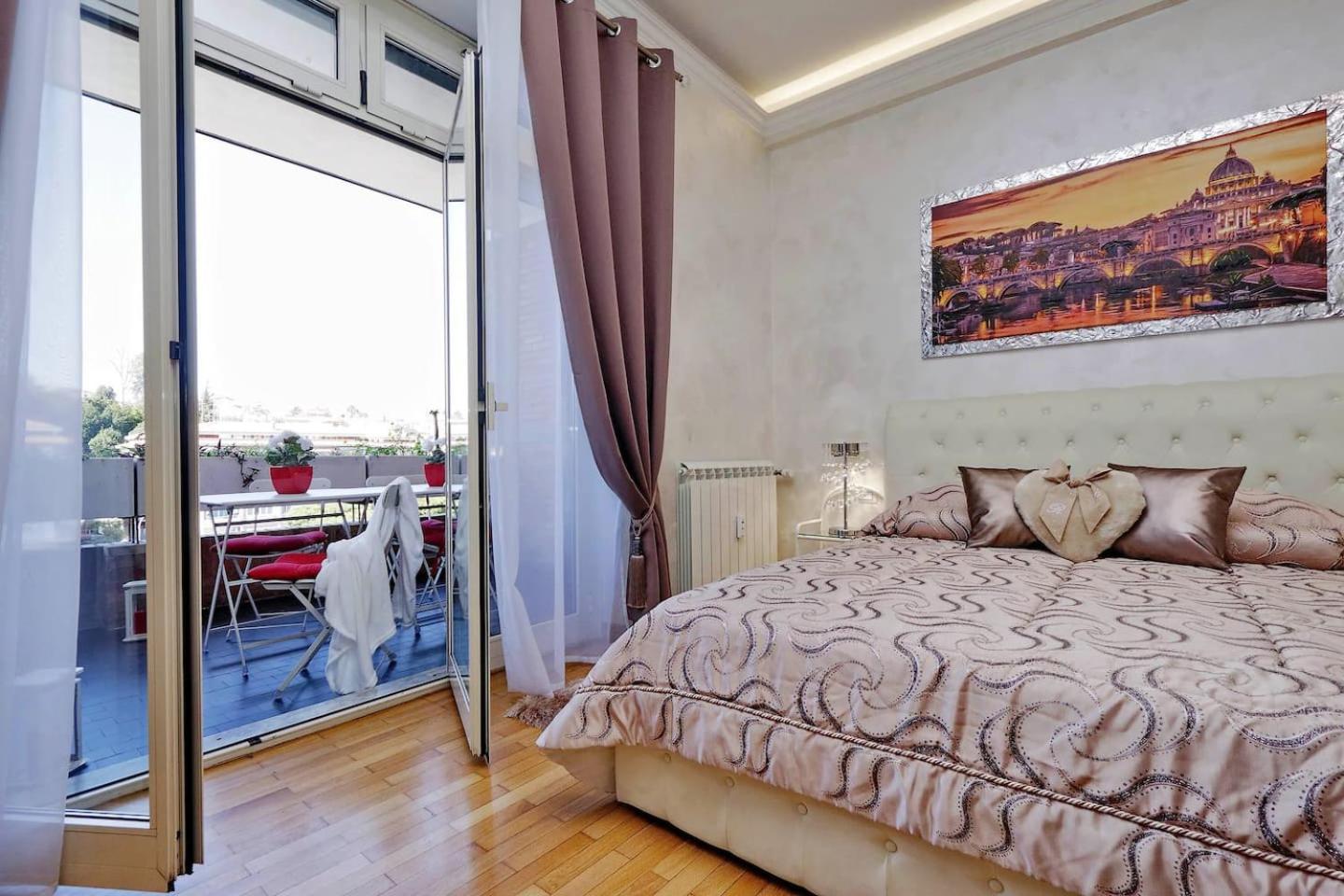 Luxury Rome