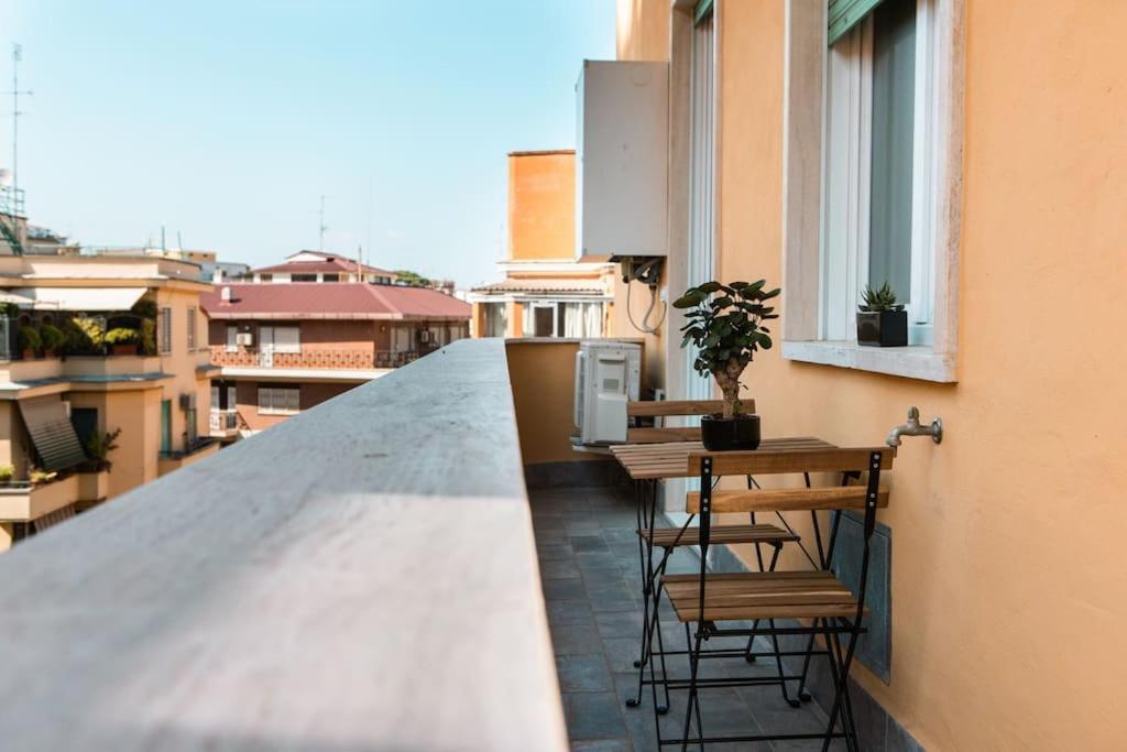 Re Di Apartment Rome
