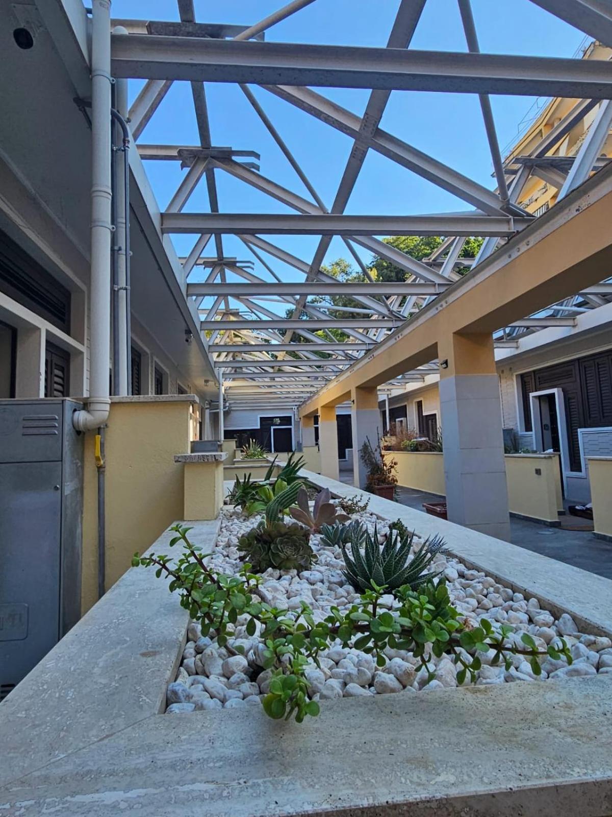 Trastevere Golden Luxury Loft Rome