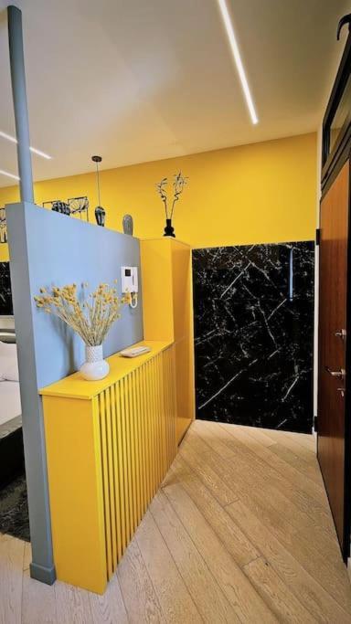 Trastevere Golden Luxury Loft * Rome