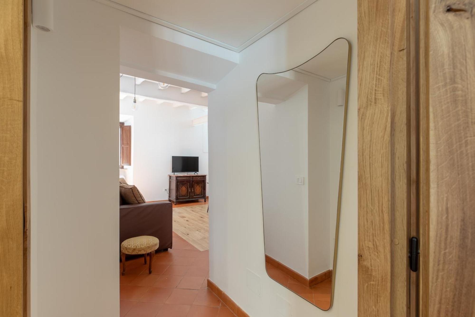 Apartment Iflat Peaceful Brand New 2beds In Trastevere
