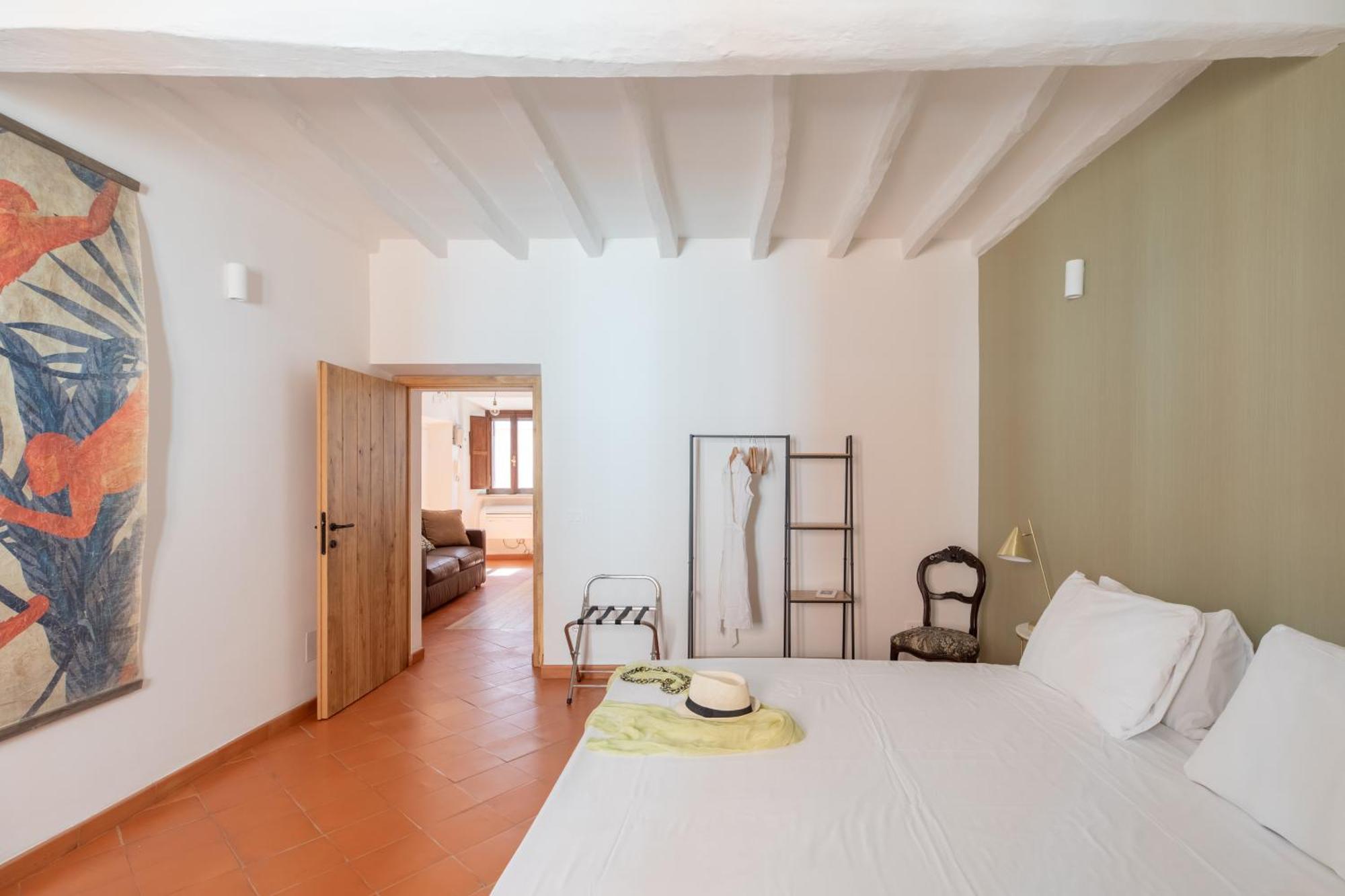 Iflat Peaceful Brand New 2beds In Trastevere Apartment Rome