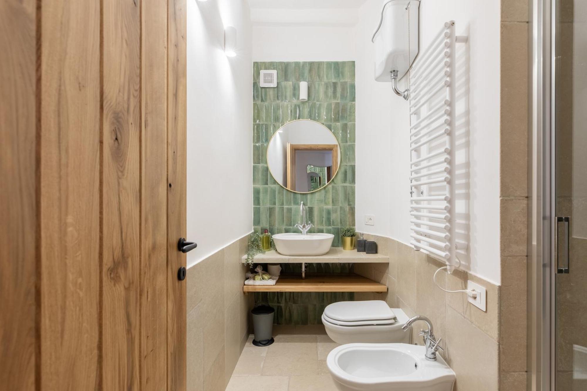 Apartment Iflat Peaceful Brand New 2beds In Trastevere Rome