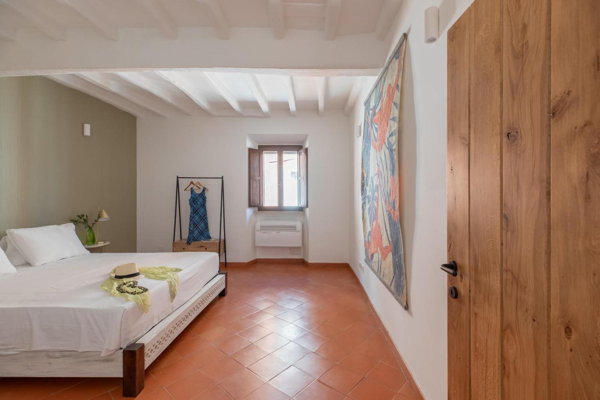 Iflat Peaceful Brand New 2beds In Trastevere Apartment *