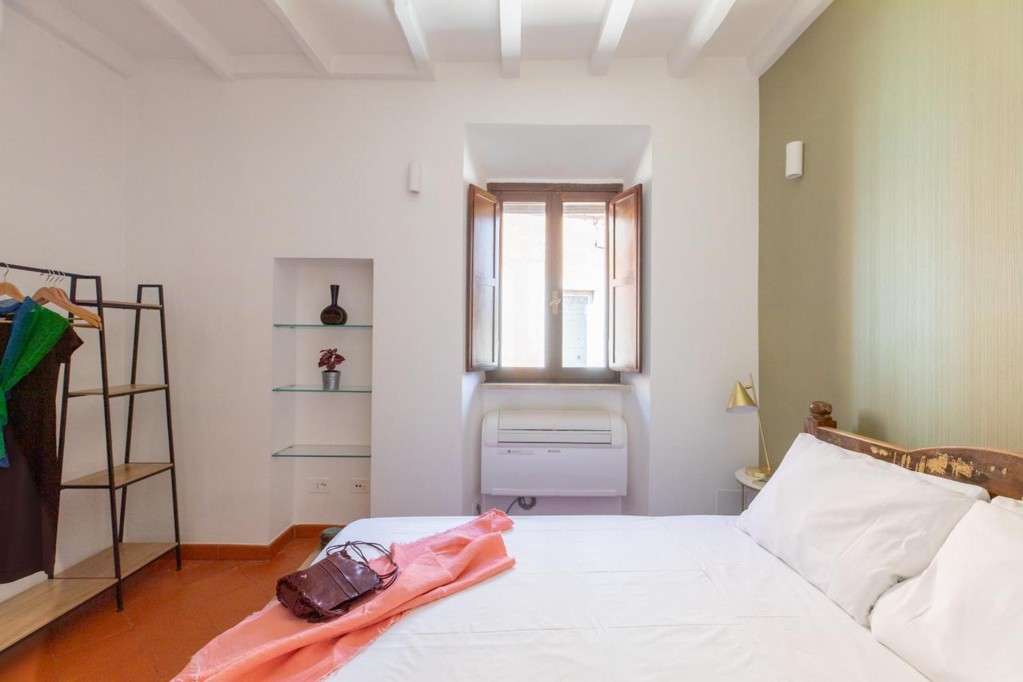 Apartment Iflat Peaceful Brand New 2beds In Trastevere *