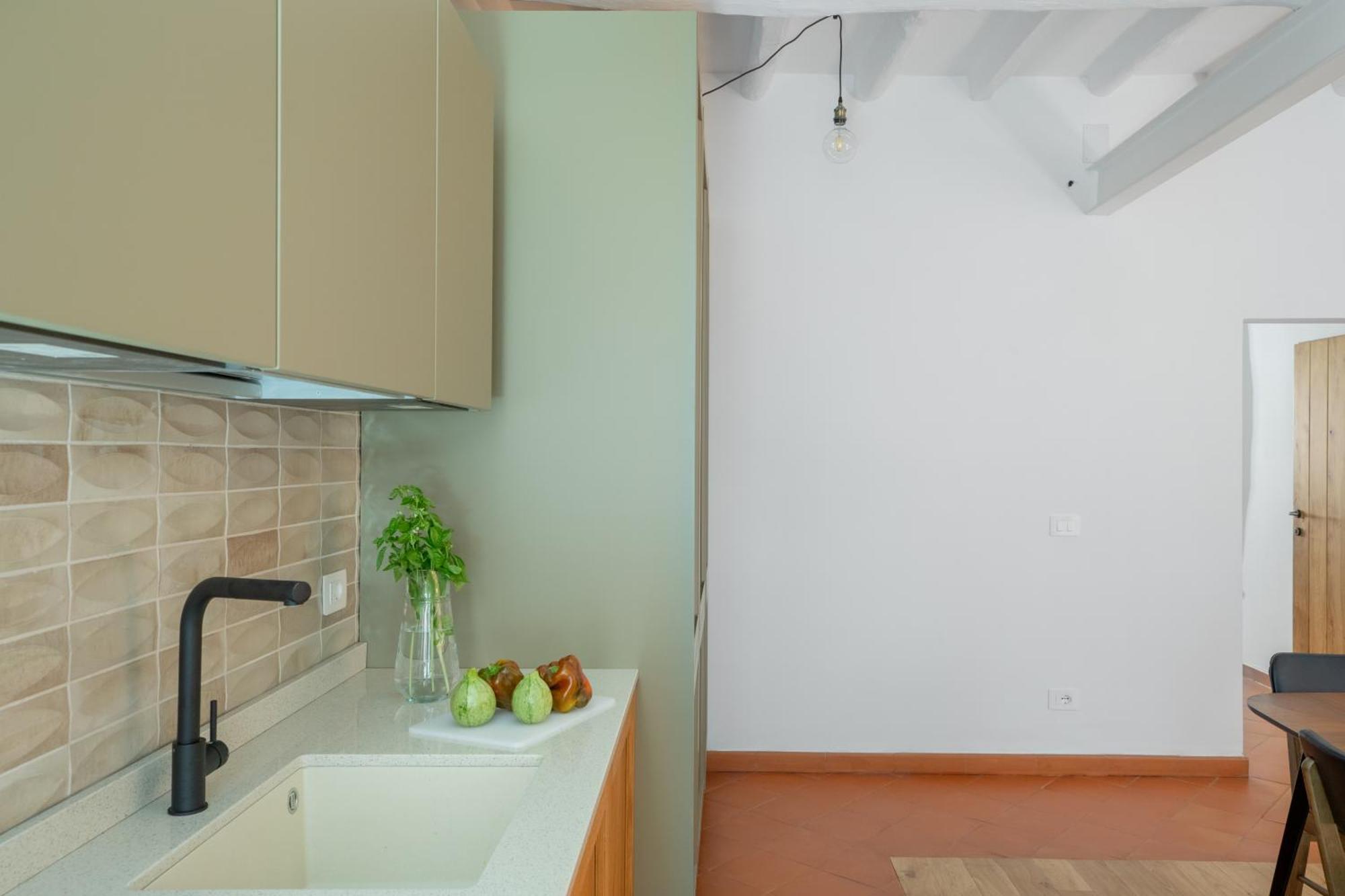 Iflat Peaceful Brand New 2beds In Trastevere Apartment Rome