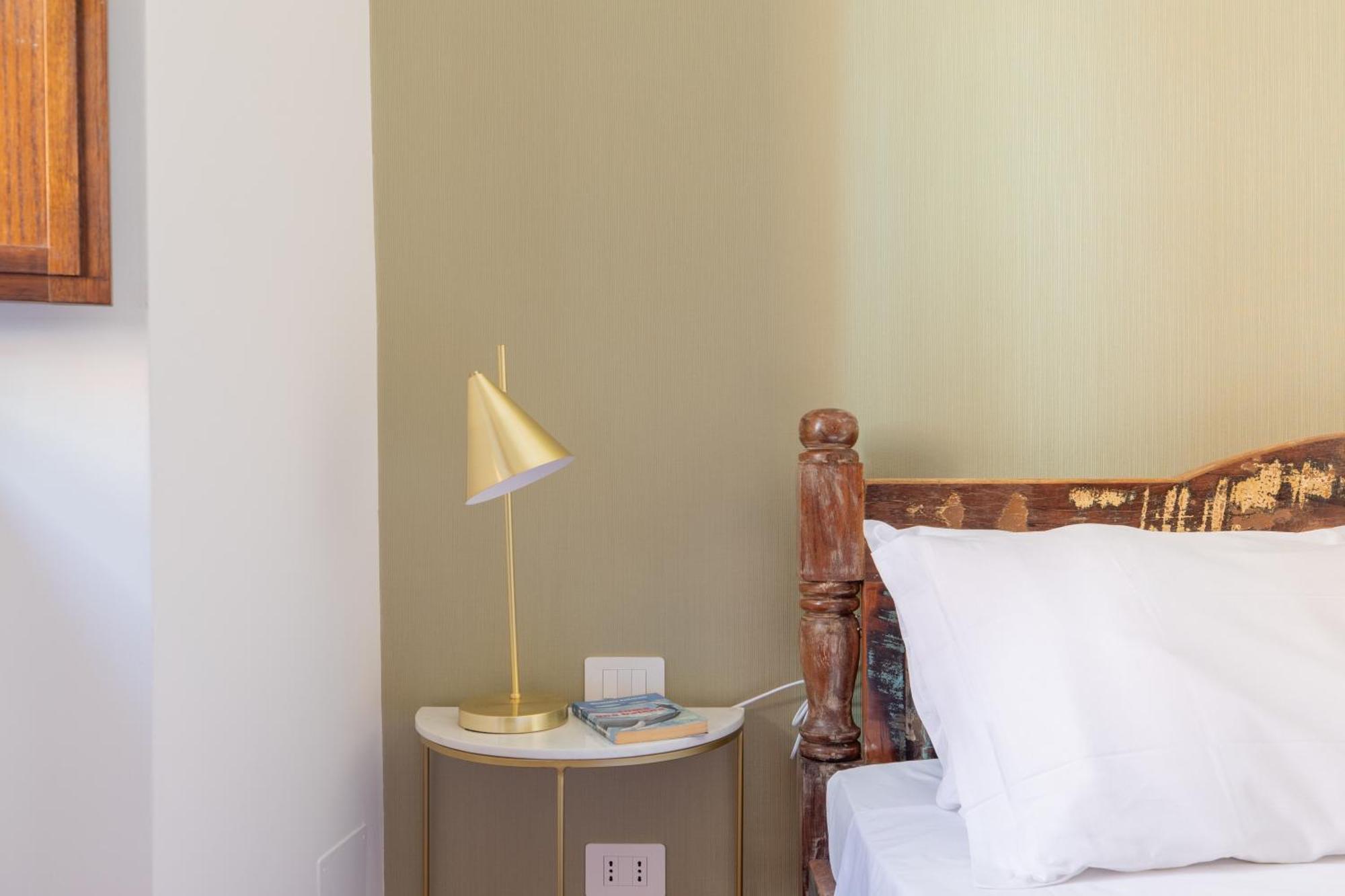 Iflat Peaceful Brand New 2beds In Trastevere Apartment Rome