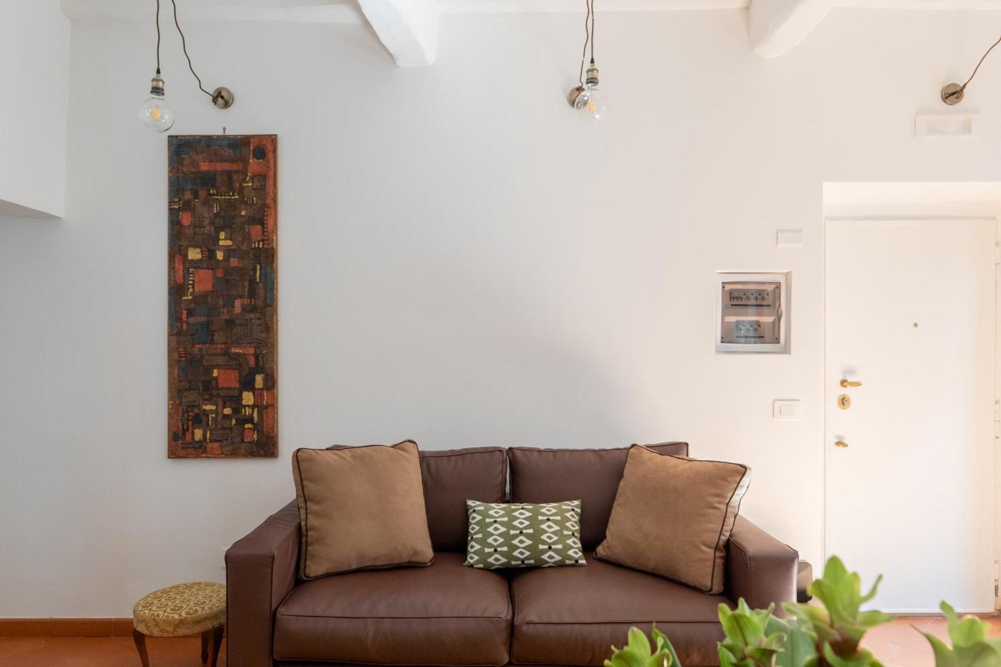 Iflat Peaceful Brand New 2beds In Trastevere