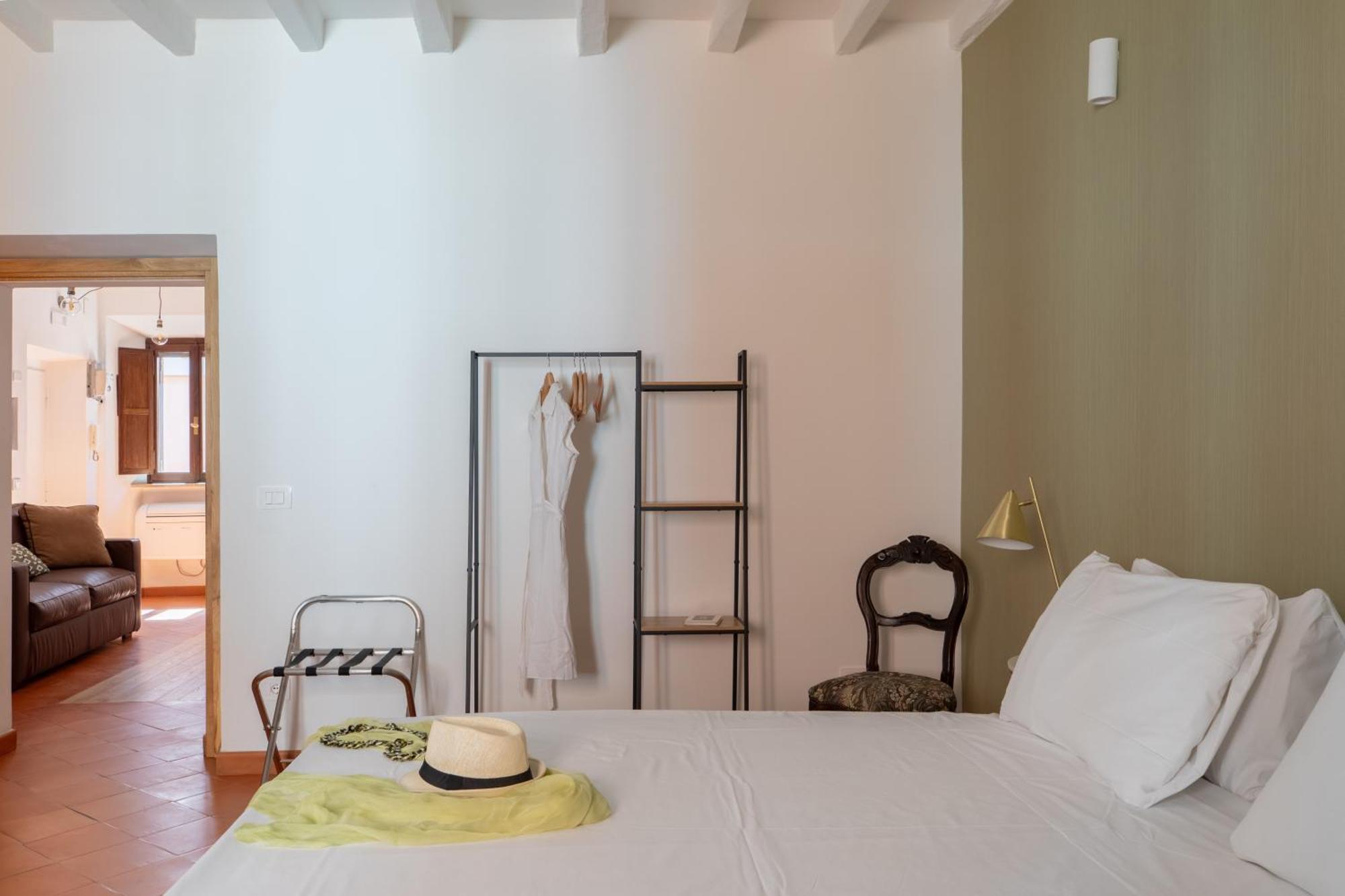 Iflat Peaceful Brand New 2beds In Trastevere