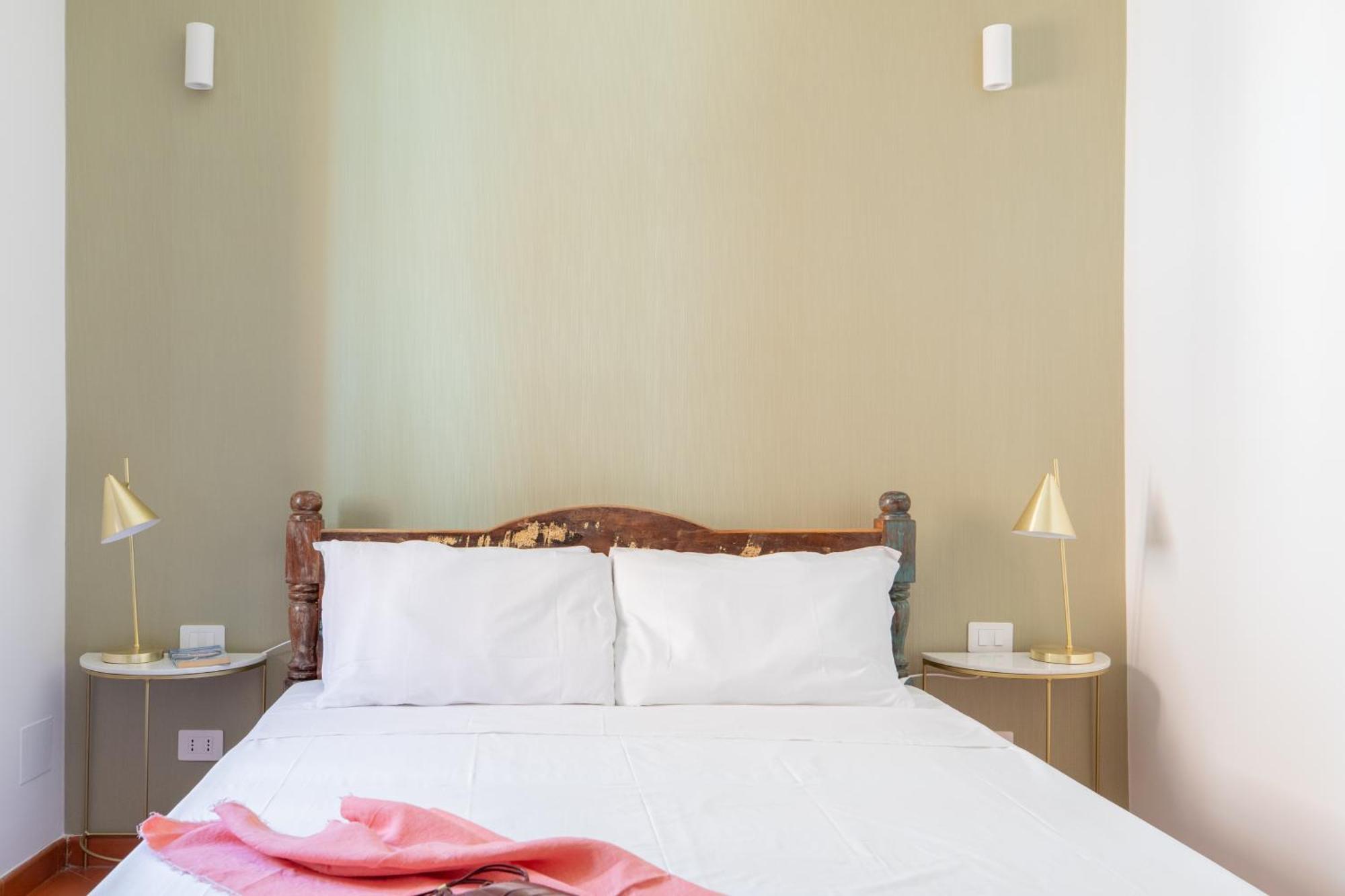 Iflat Peaceful Brand New 2beds In Trastevere * Rome