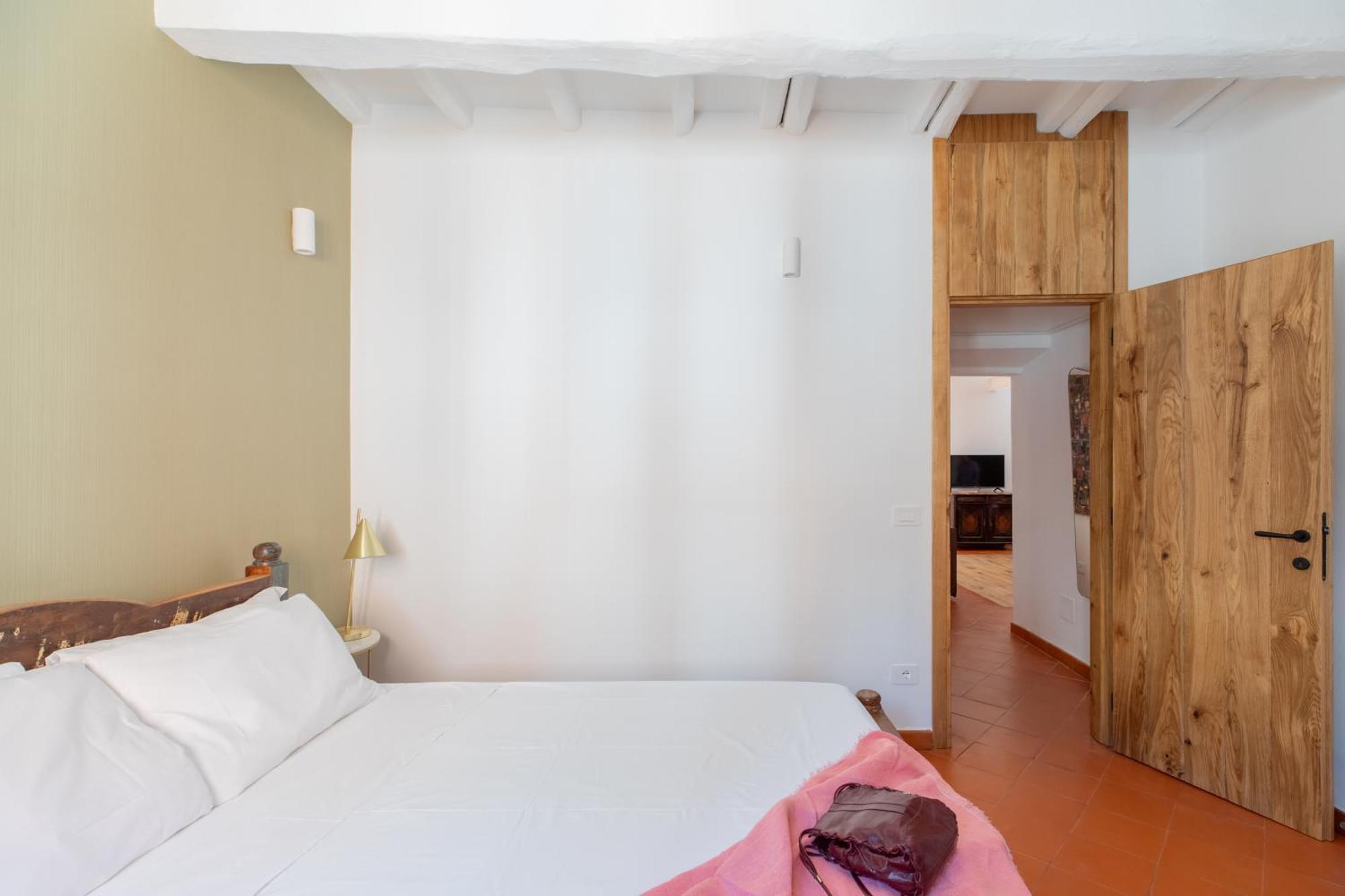 Iflat Peaceful Brand New 2beds In Trastevere * Rome