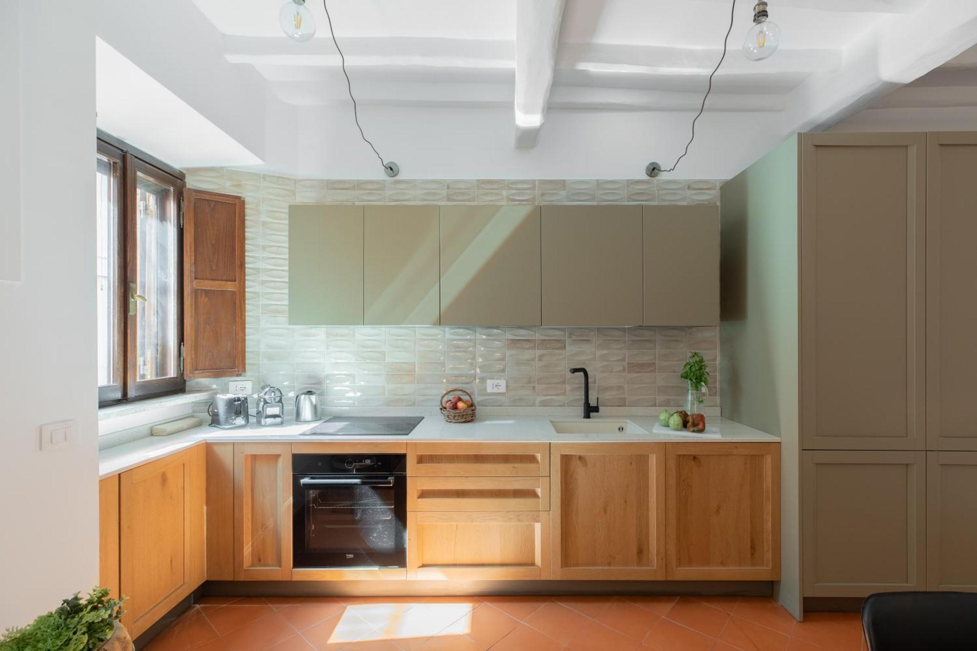 Iflat Peaceful Brand New 2beds In Trastevere