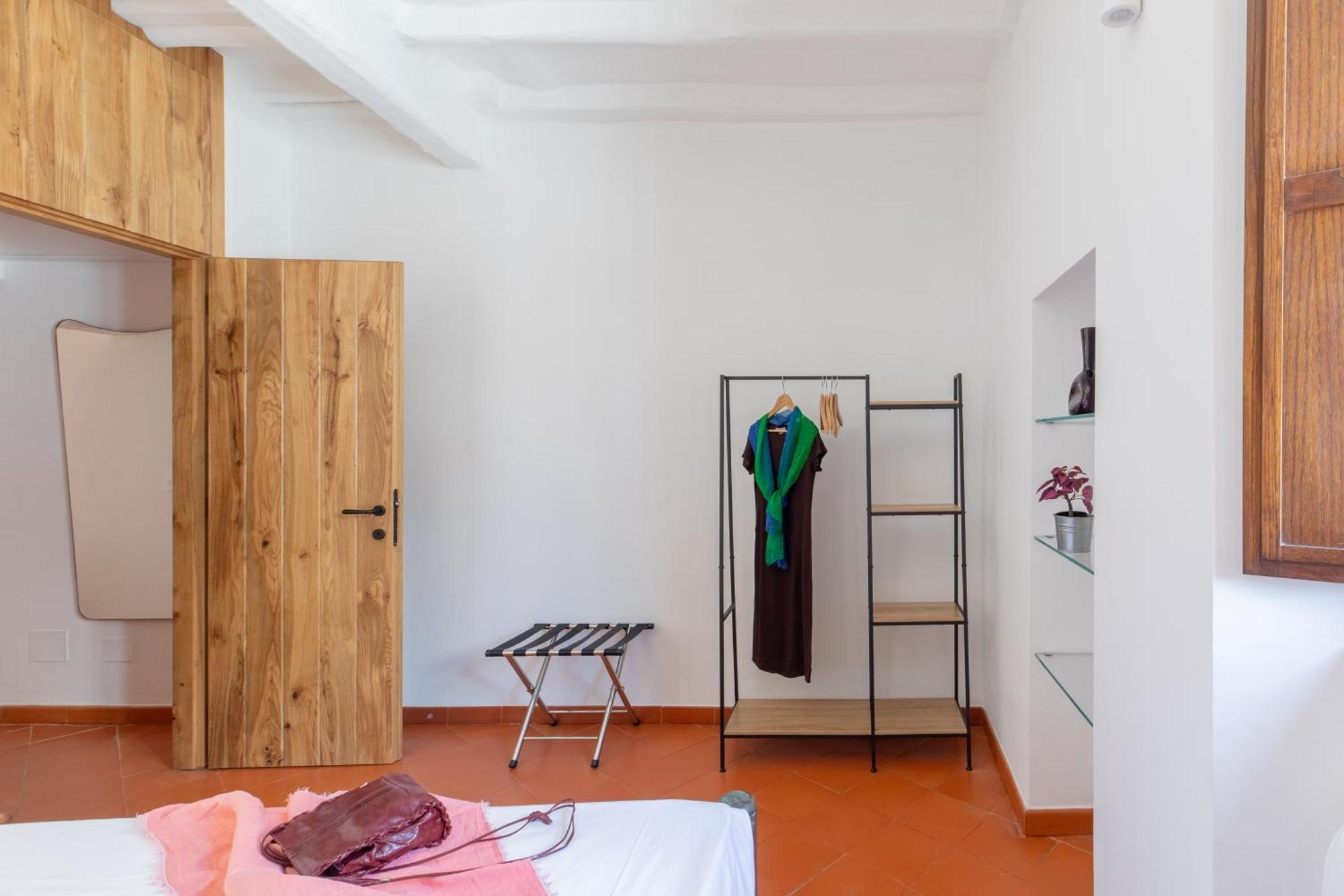 Apartment Iflat Peaceful Brand New 2beds In Trastevere Rome