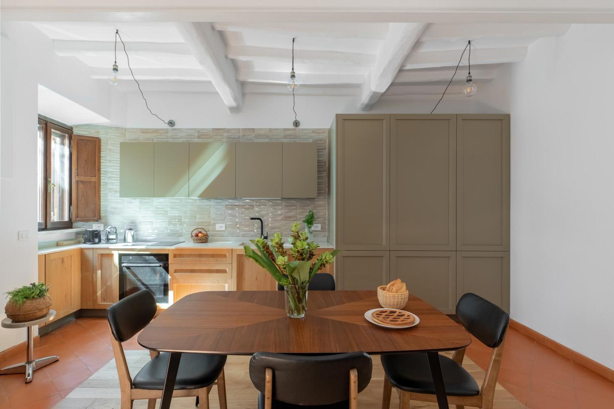 Iflat Peaceful Brand New 2beds In Trastevere