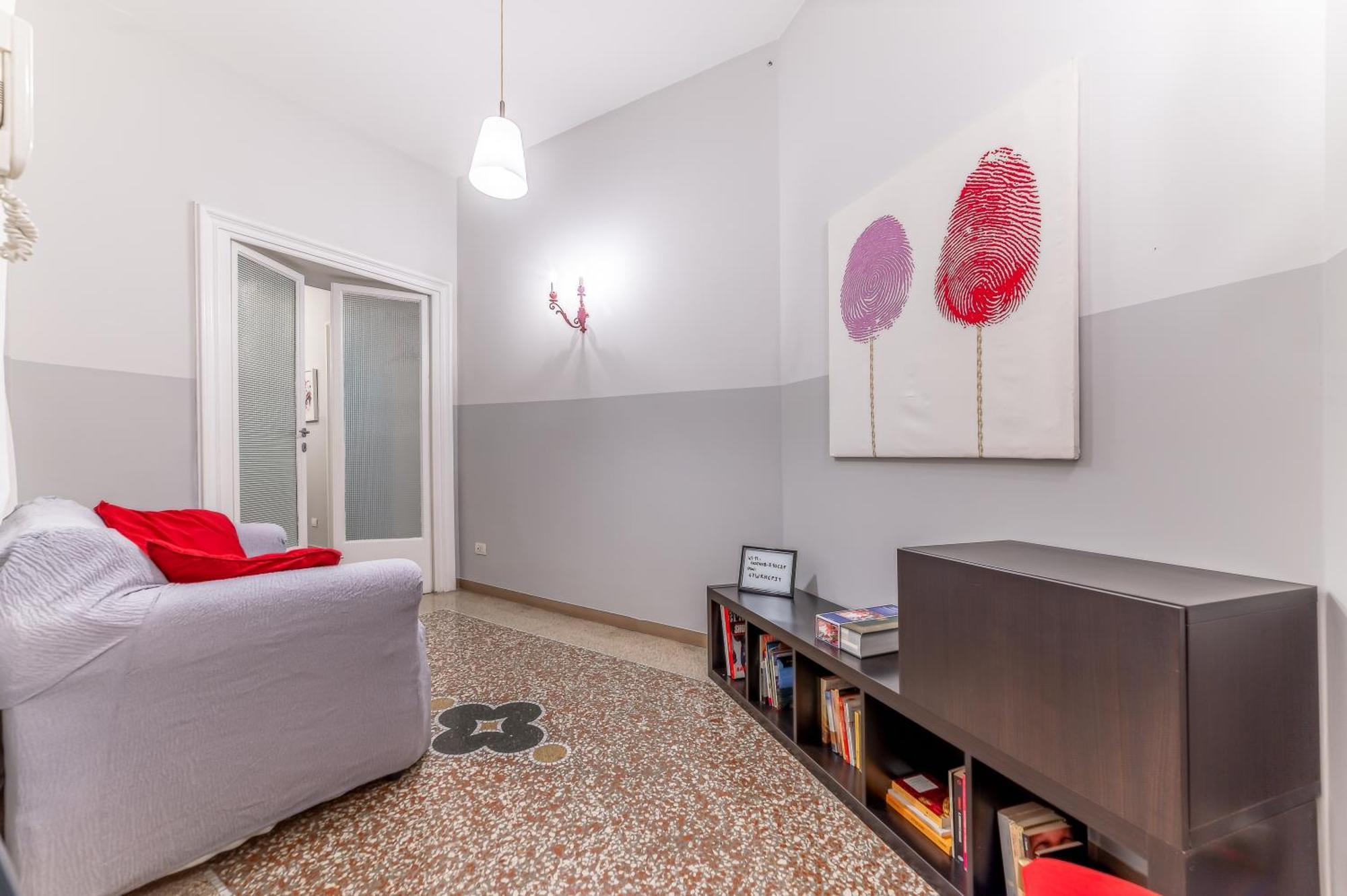 Azzurra B&B - Metro Lodi *