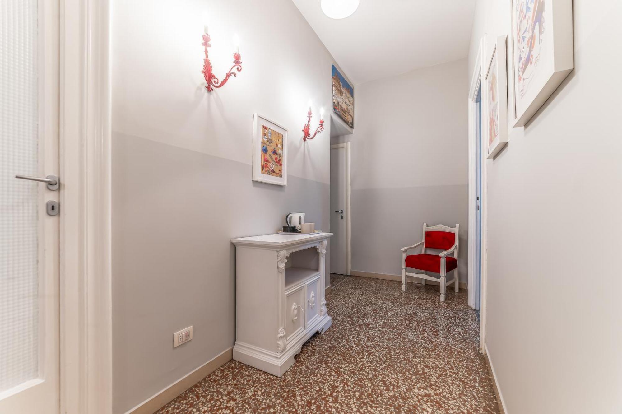 Azzurra B&B - Metro Lodi Guest house *