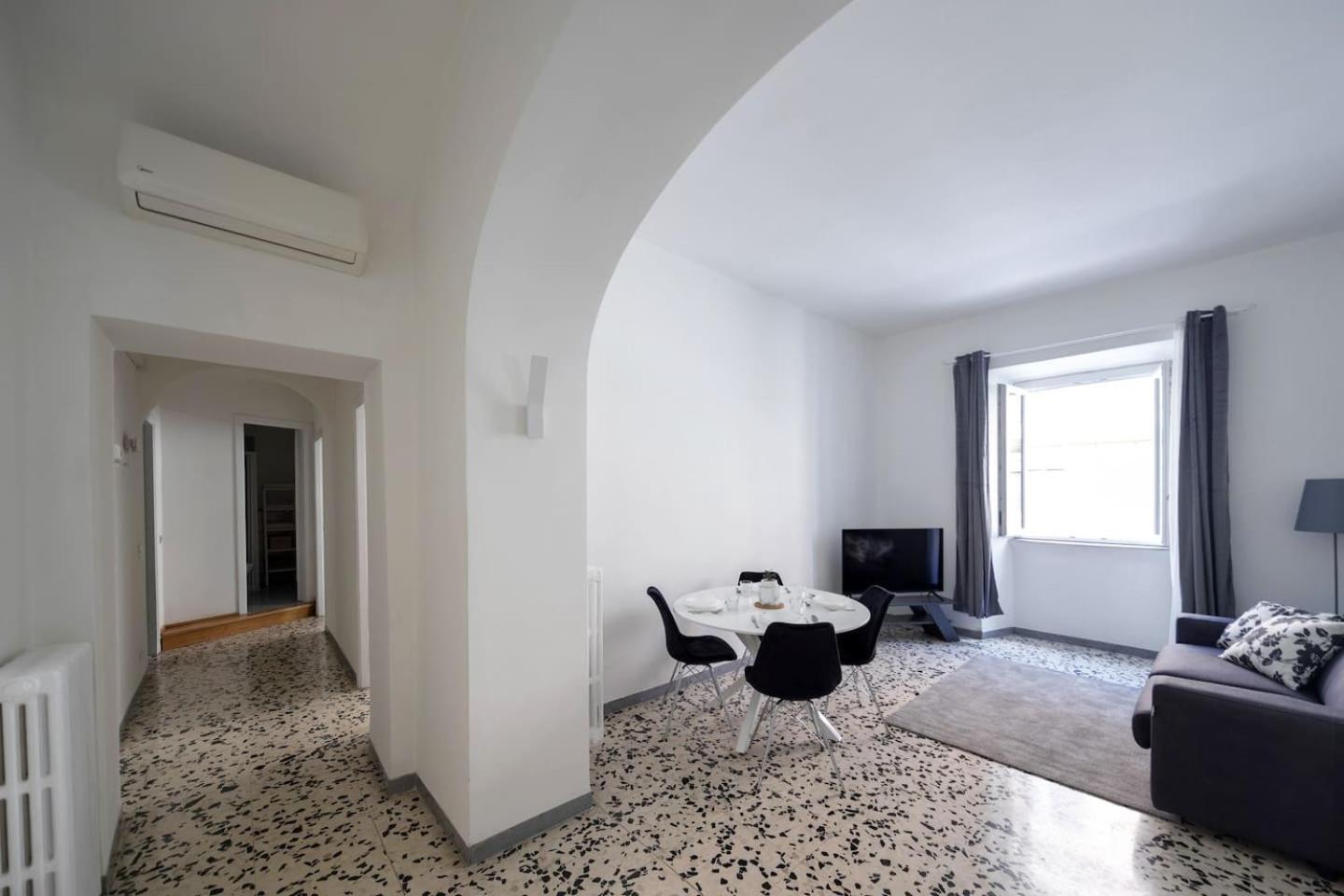 Apartment Vatican City Cola Di Rienzo Rome