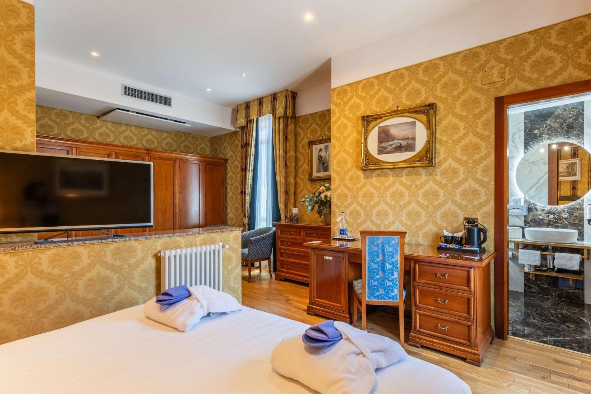Hotel Raffaello - Sure Collection By Western Rome