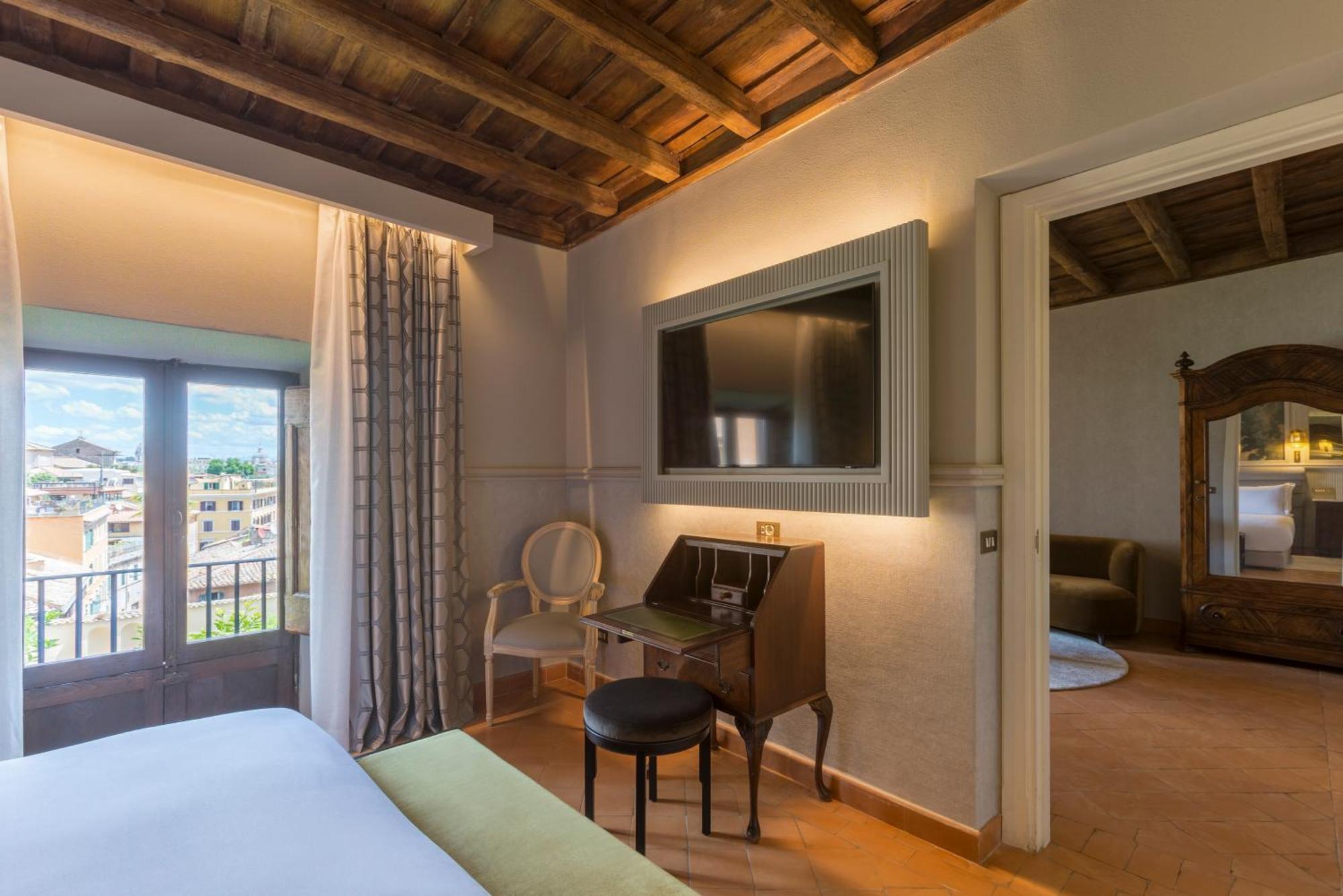 Hotel Donna Camilla Savelli - Vretreats Rome