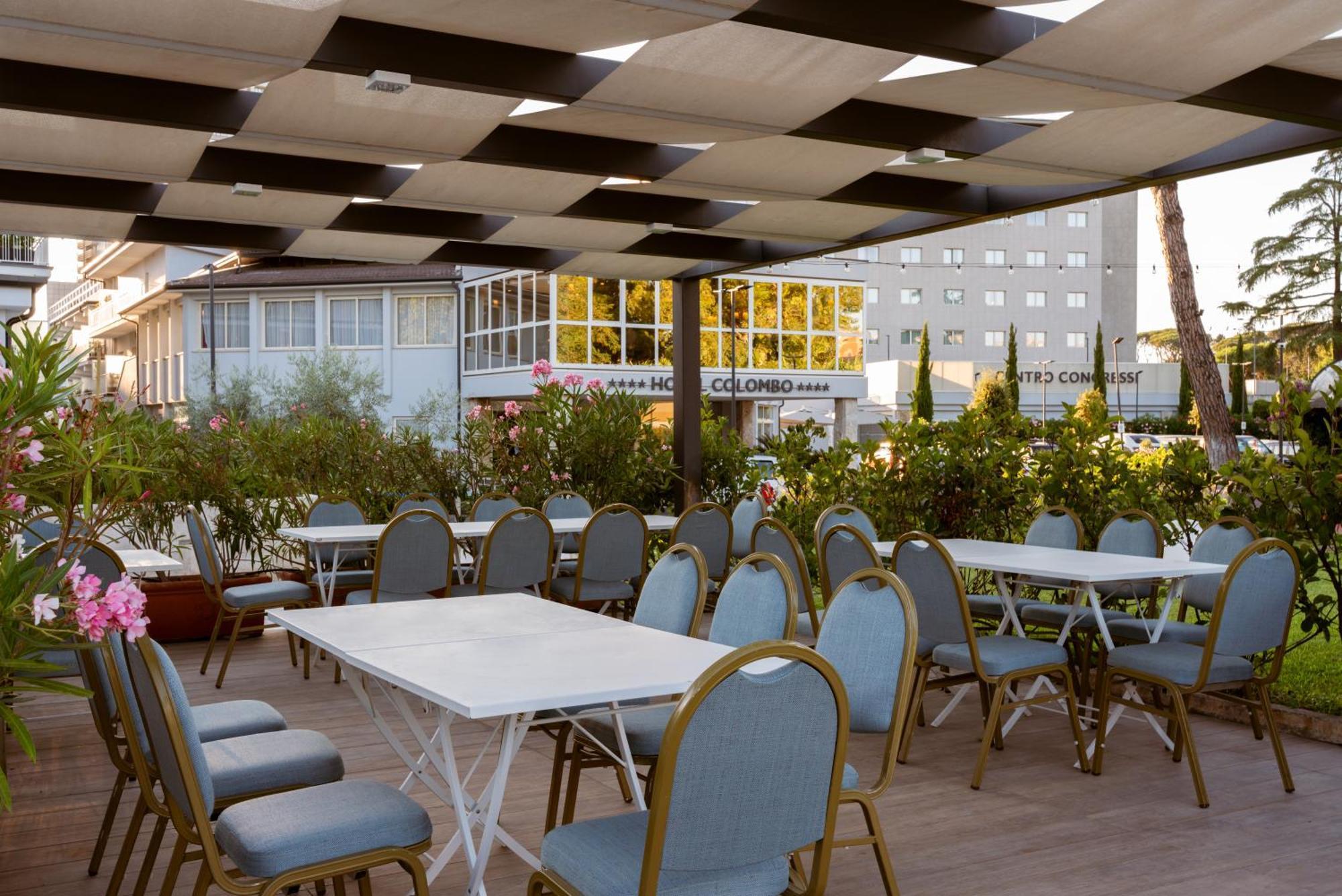 Cristoforo Colombo Hotel