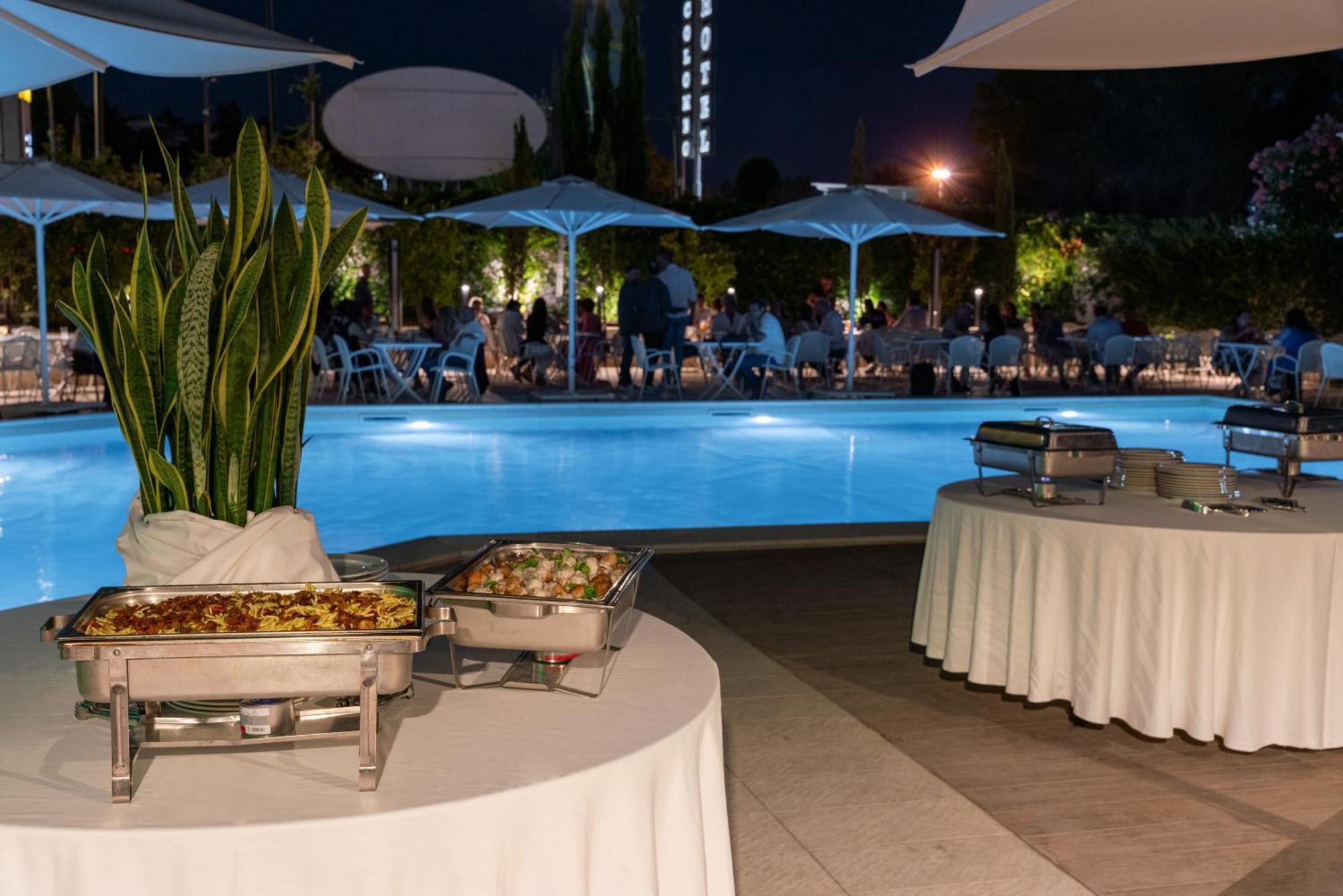 Cristoforo Colombo Hotel 4*