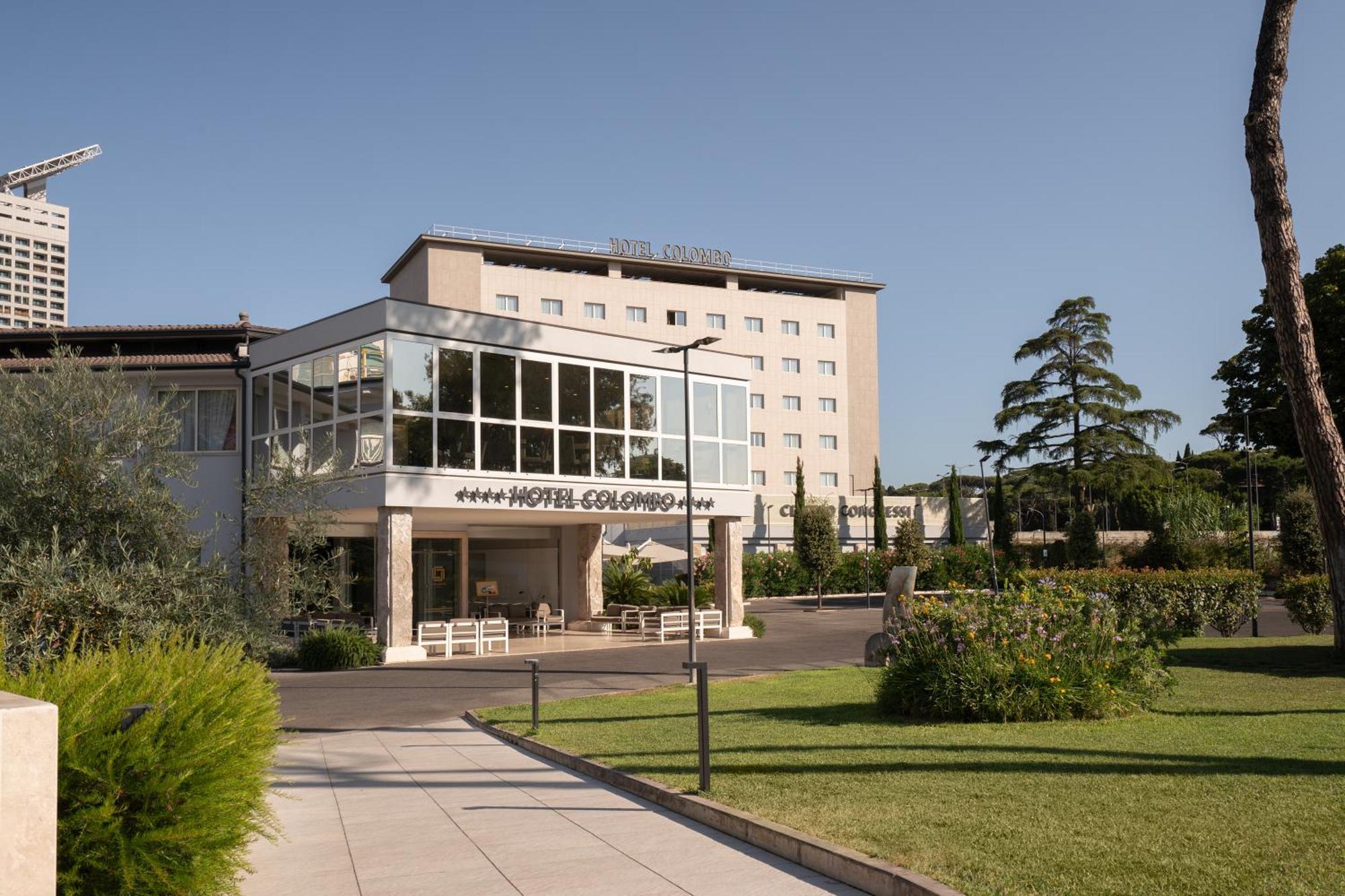 Cristoforo Colombo Hotel 4*