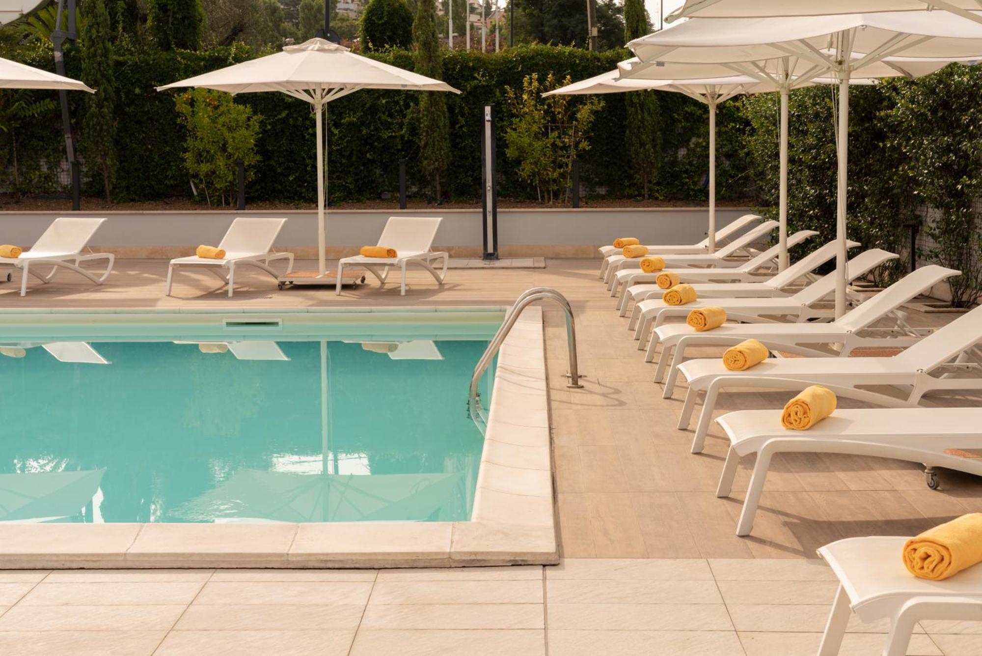 Cristoforo Colombo Hotel Rome