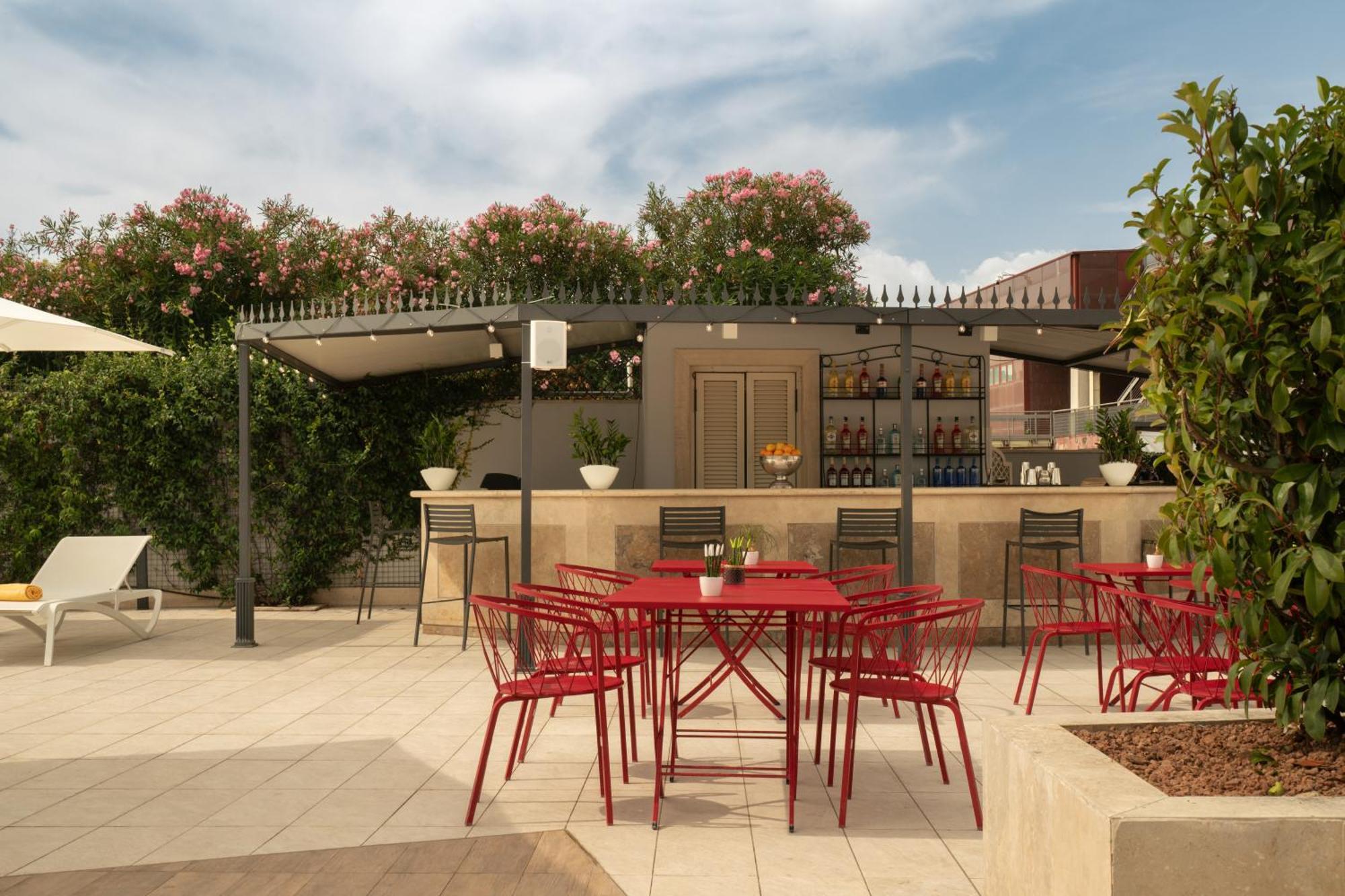 Cristoforo Colombo Hotel 4*