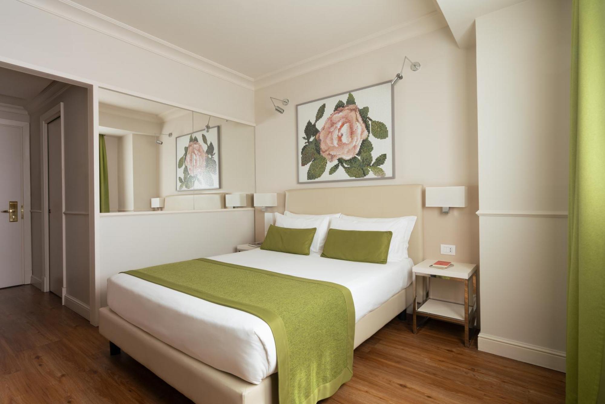 Cristoforo Colombo Hotel Rome