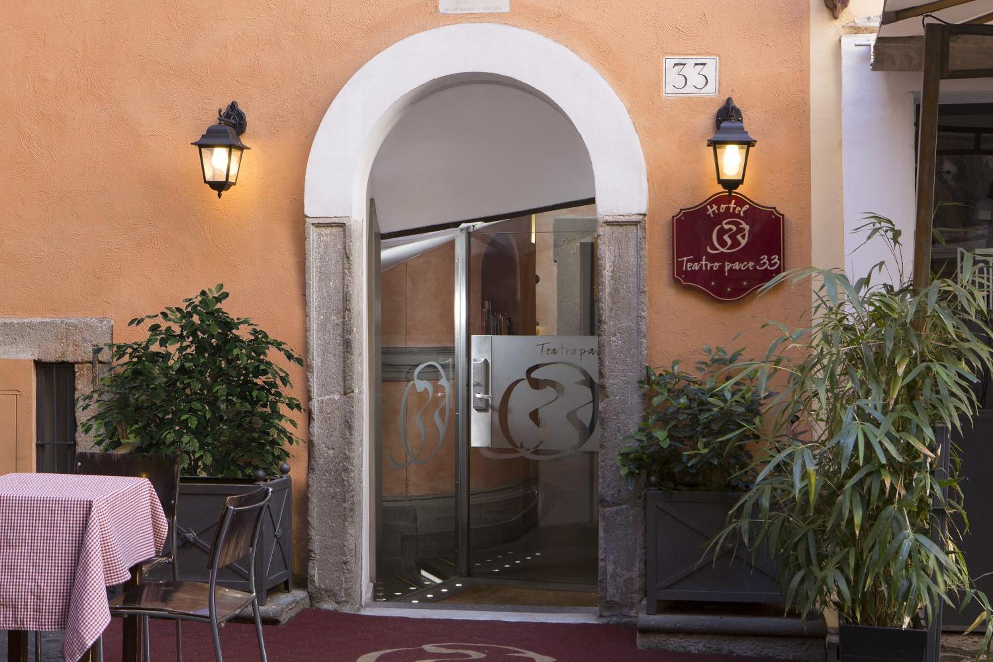 Teatro Pace Hotel 3*