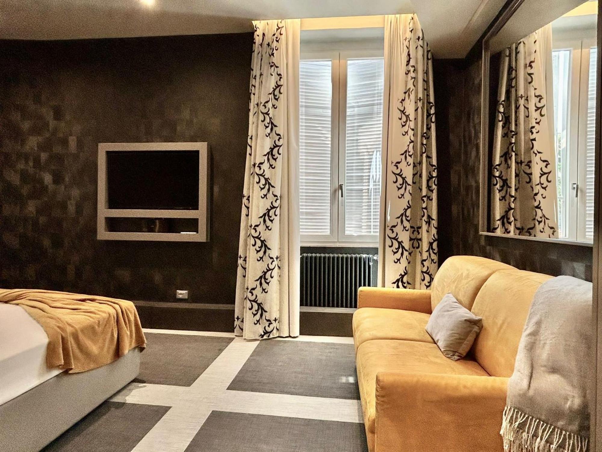 Guest house Private Luxury 2*