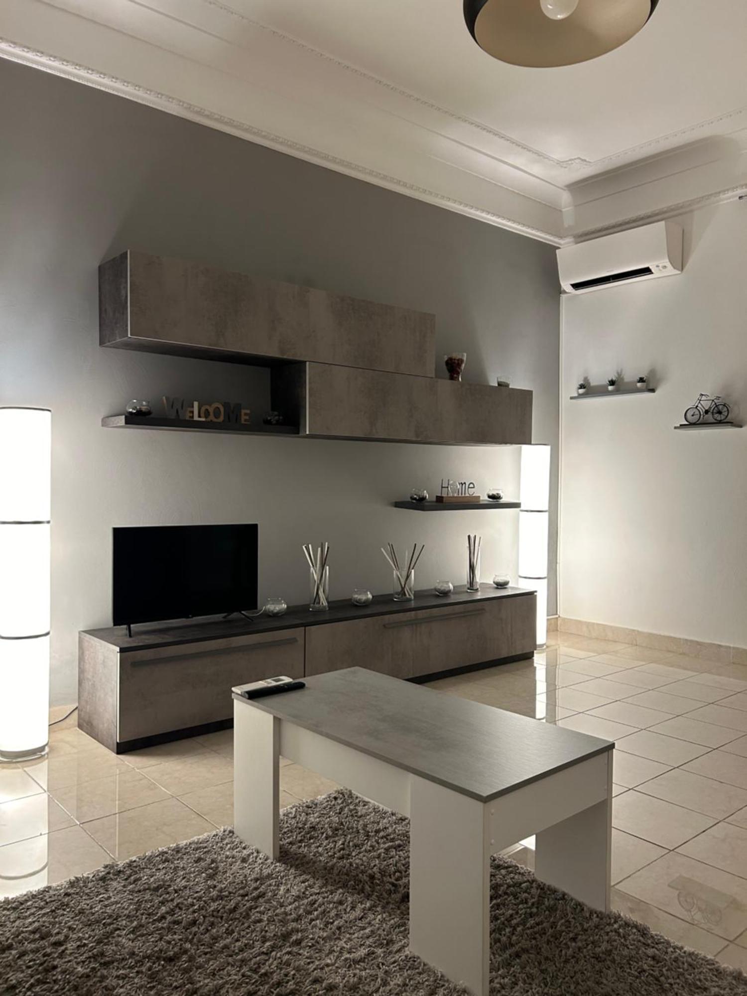 Alex Rhome Holiday home Rome