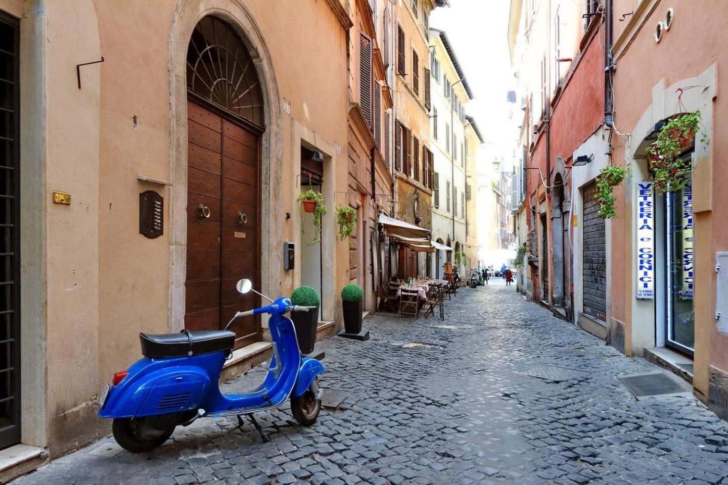 Confortevole Nel Centro Storico Con 2 Ac Wifi Apartment