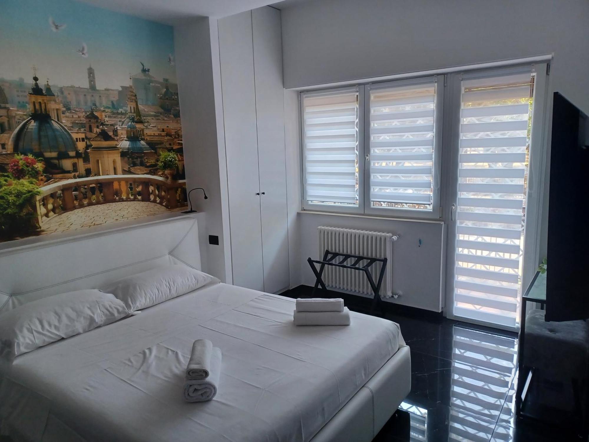 Balcone Sul Parco Apartment Rome